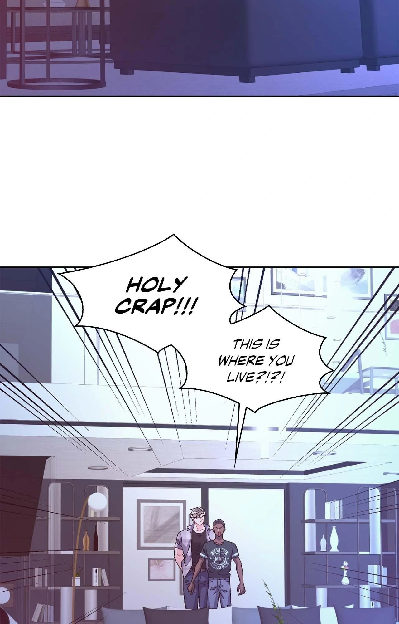 Arthur «Official» - Season 3 Finale manhwa