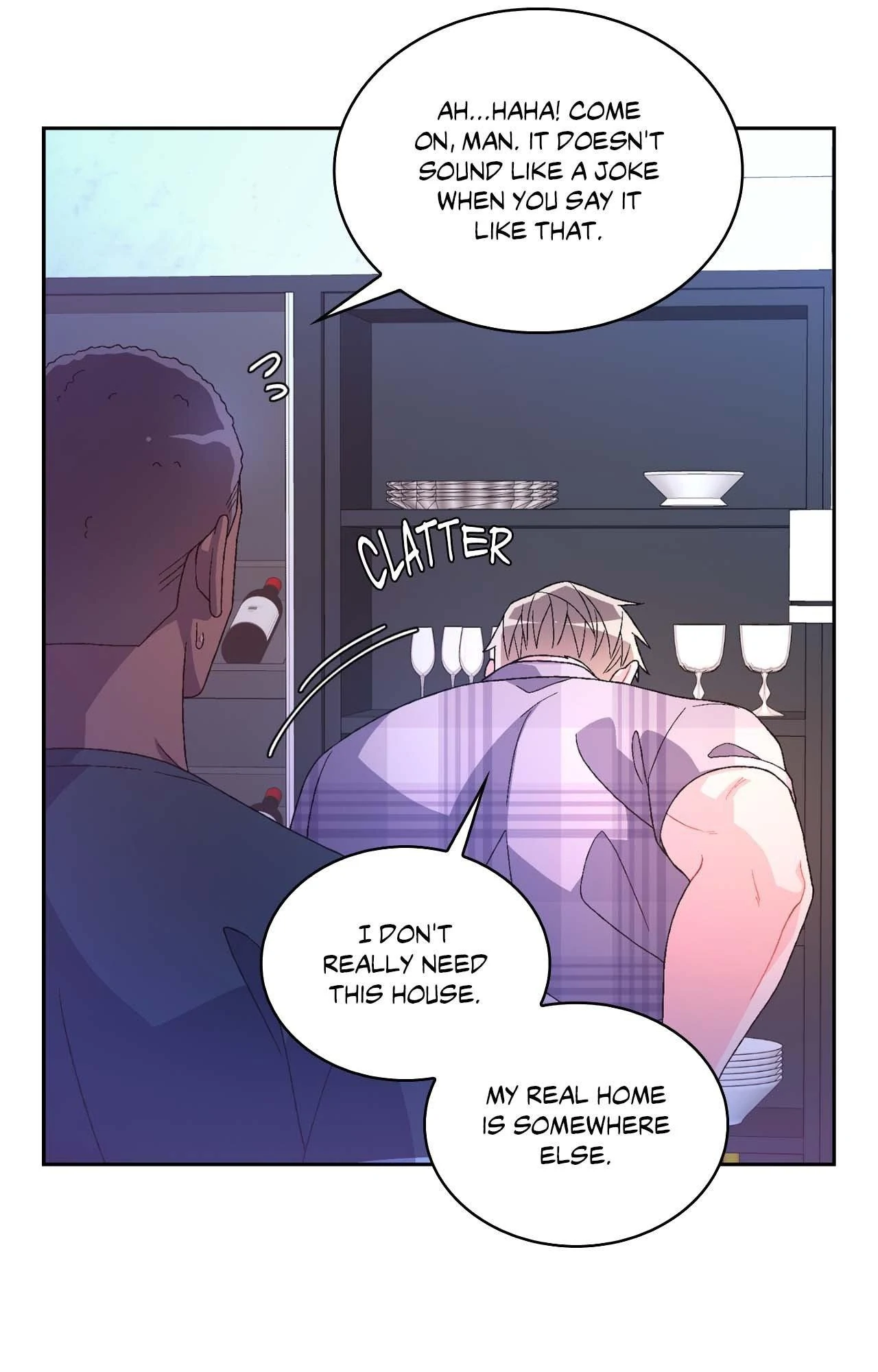 Arthur «Official» - Season 3 Finale manhwa