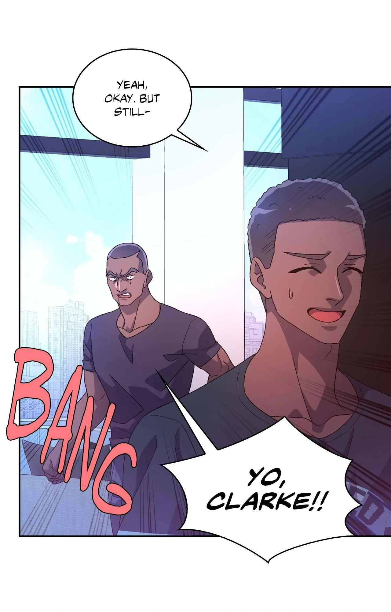 Arthur «Official» - Season 3 Finale manhwa