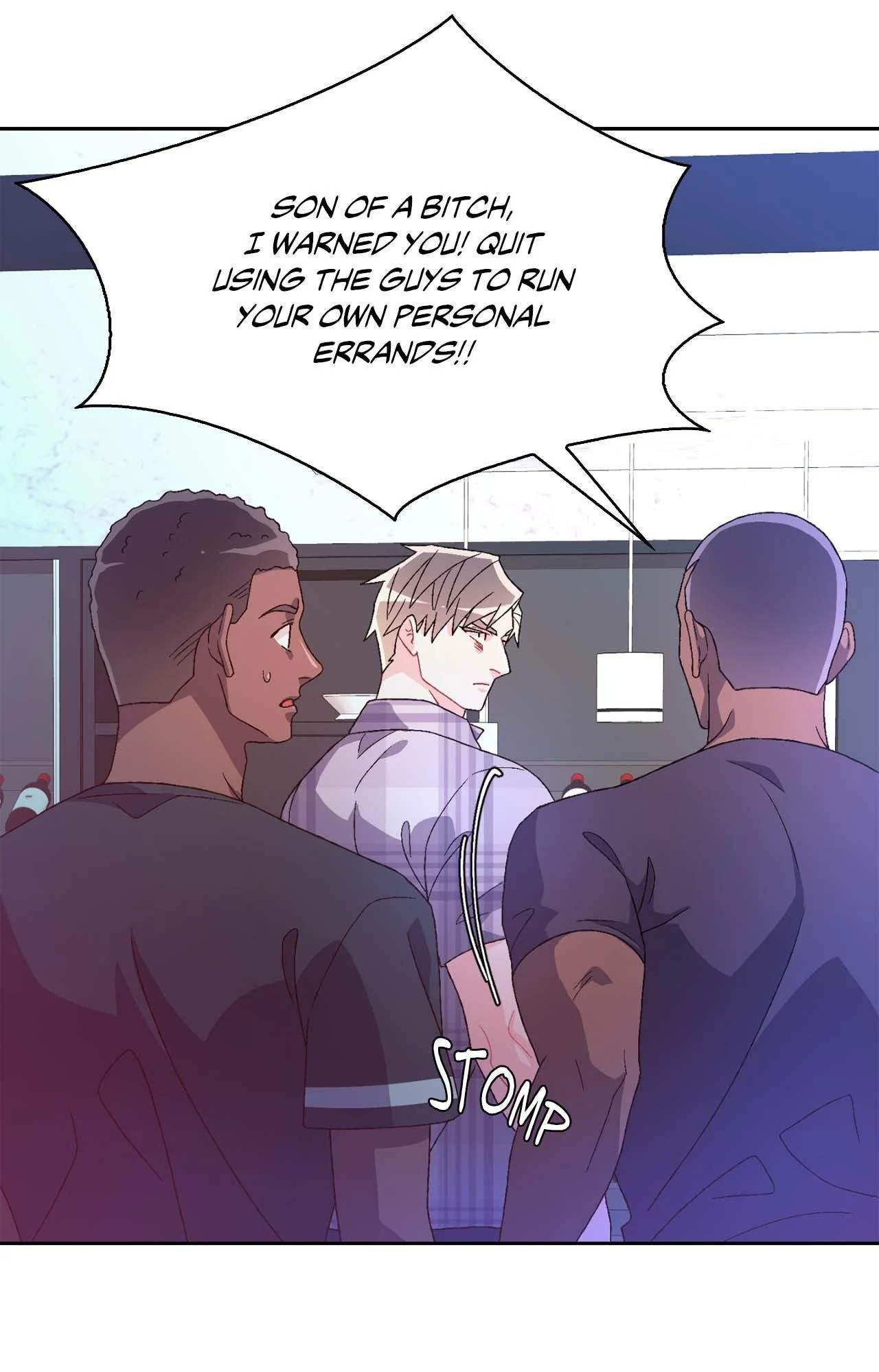 Arthur «Official» - Season 3 Finale manhwa