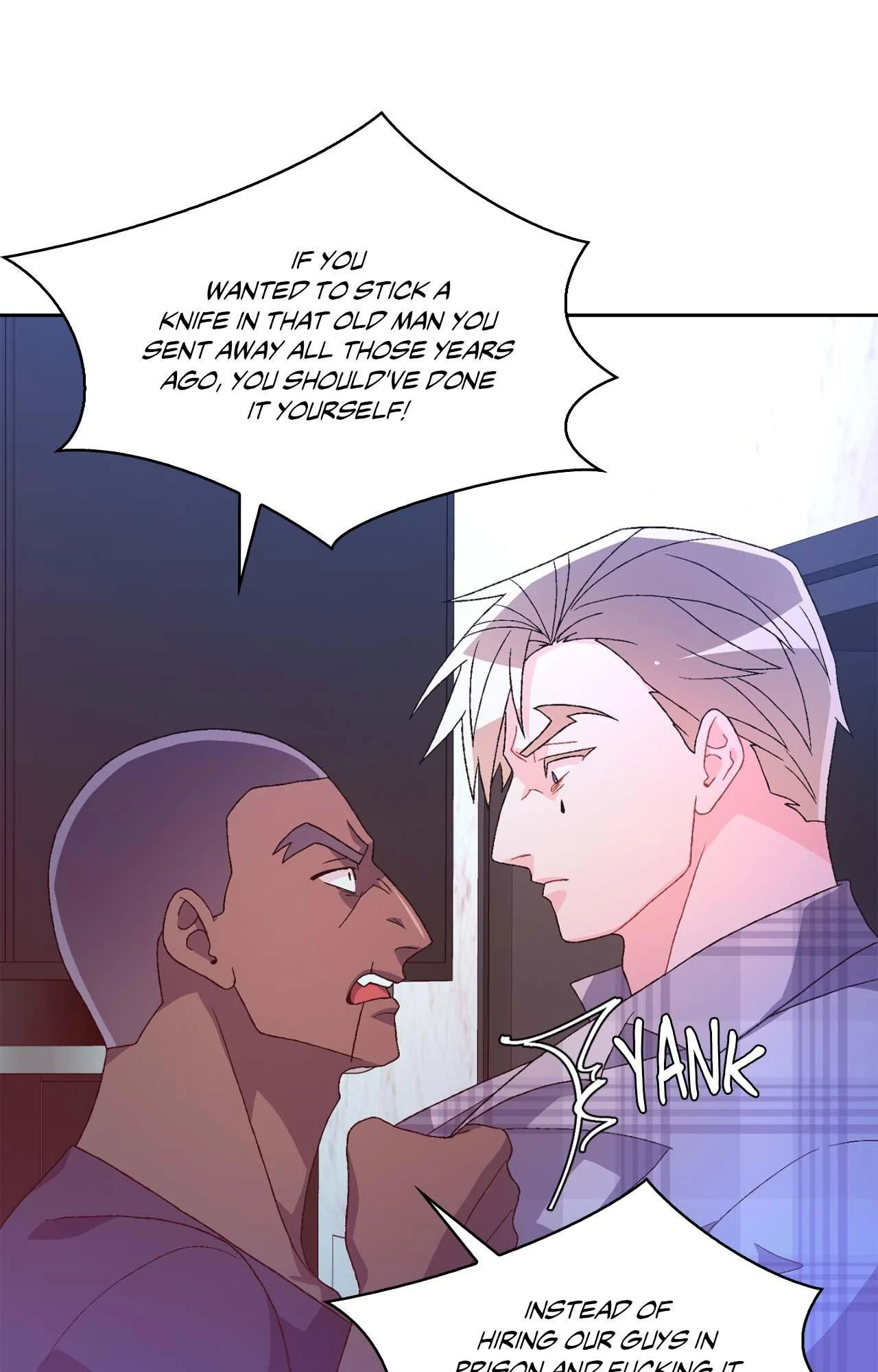 Arthur «Official» - Season 3 Finale manhwa