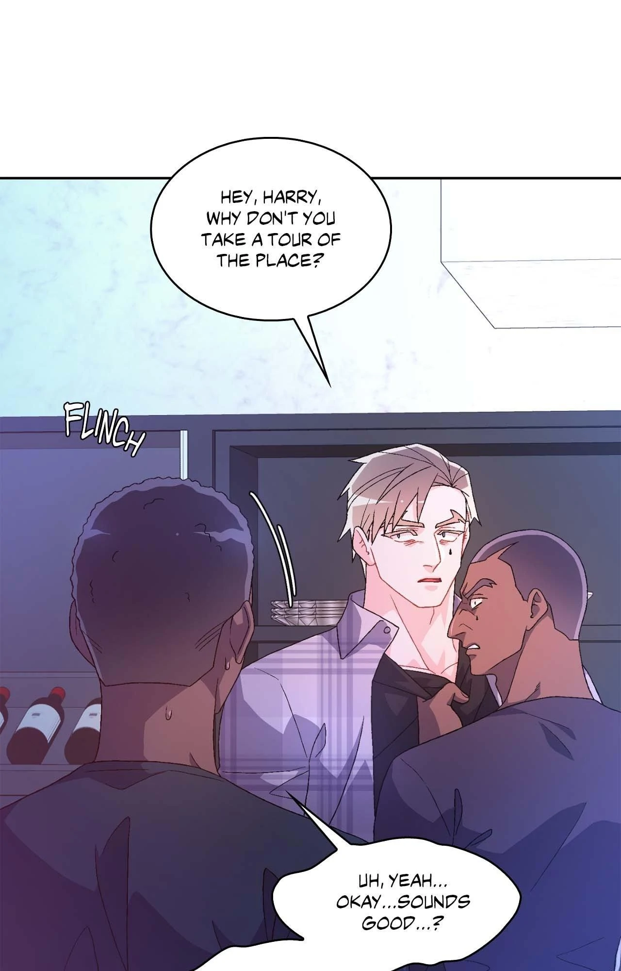 Arthur «Official» - Season 3 Finale manhwa