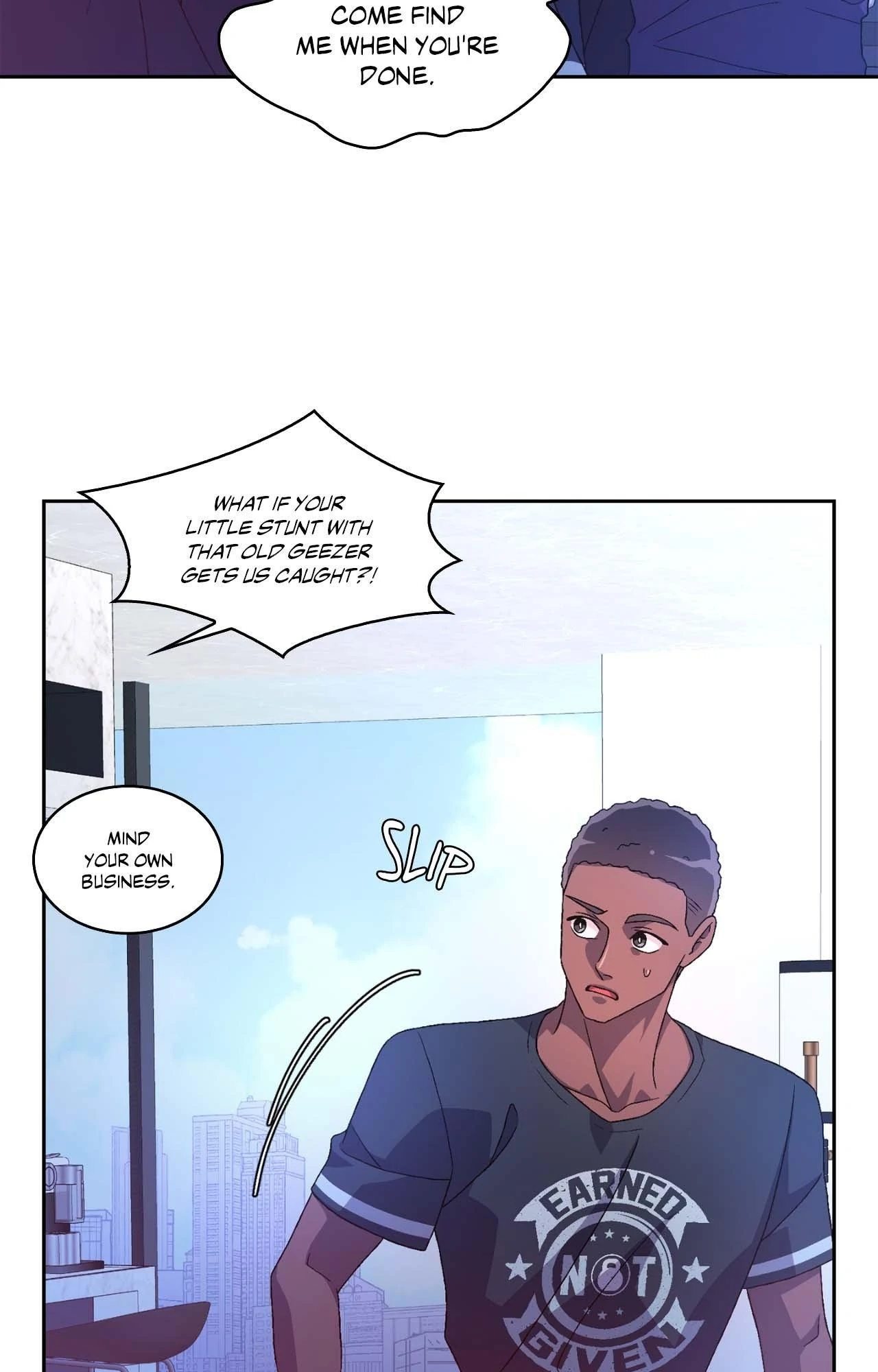 Arthur «Official» - Season 3 Finale manhwa