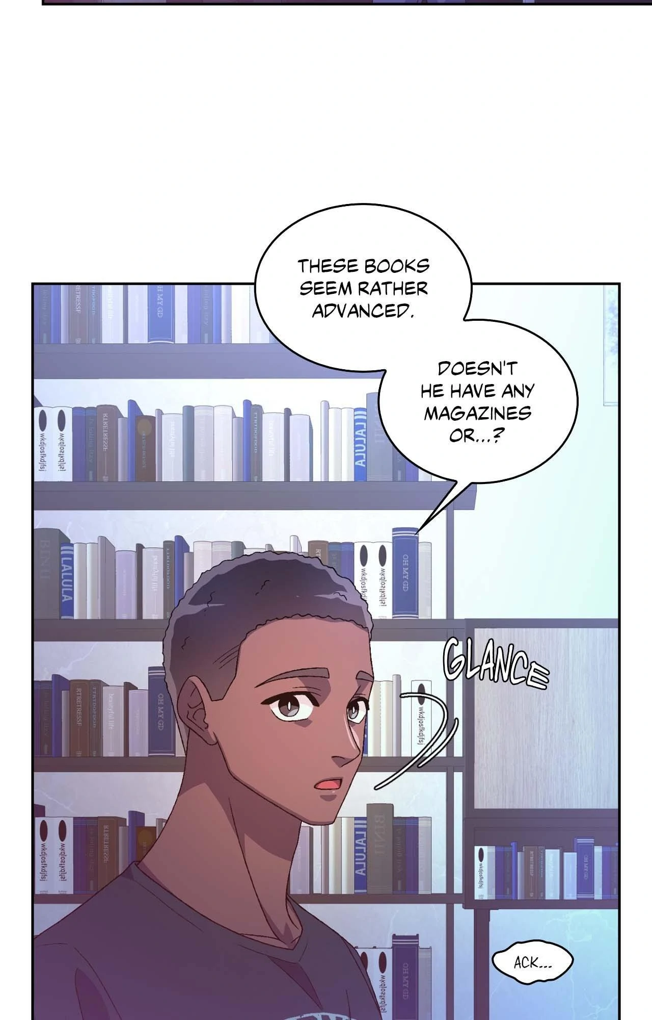 Arthur «Official» - Season 3 Finale manhwa