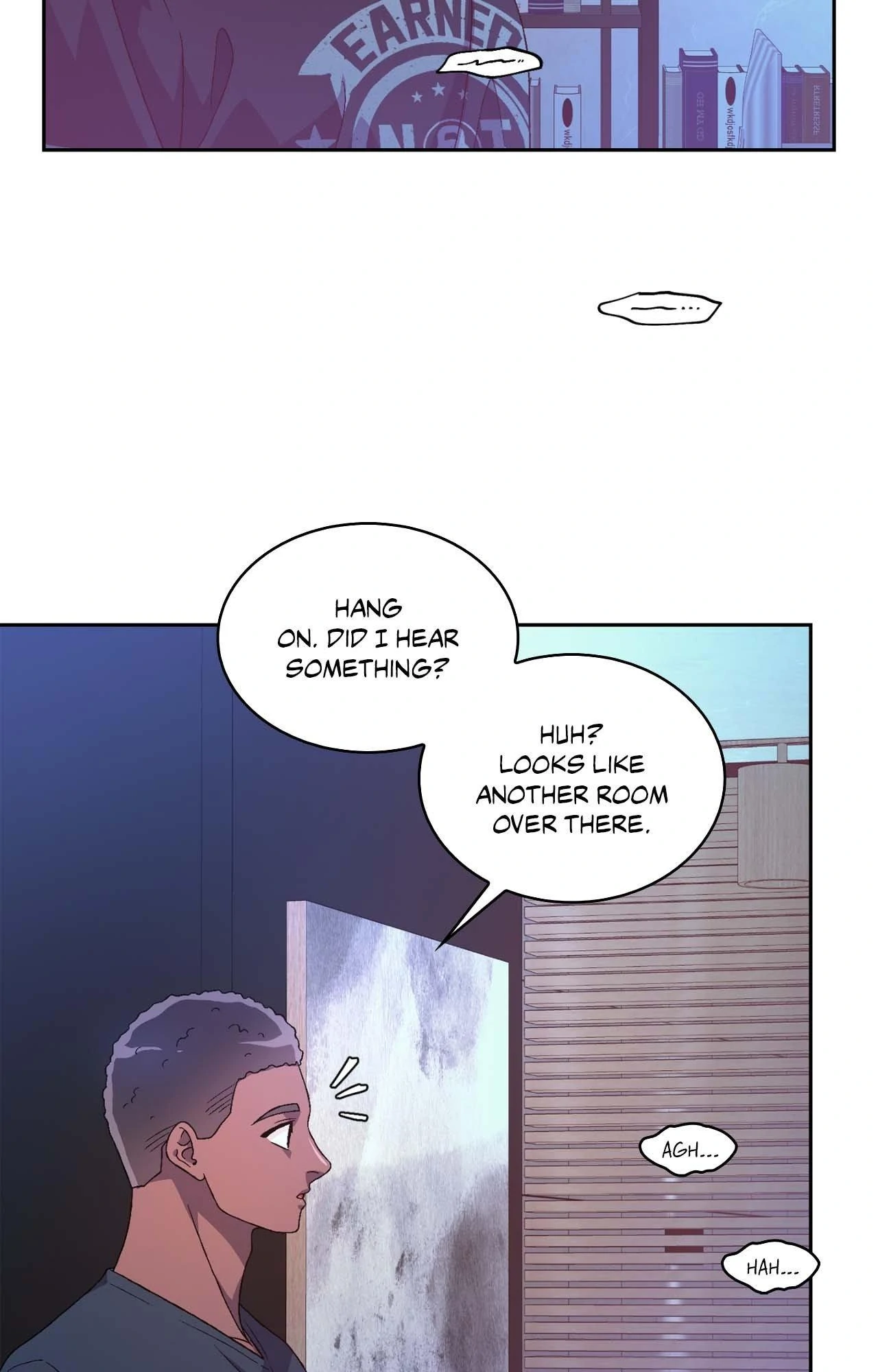Arthur «Official» - Season 3 Finale manhwa