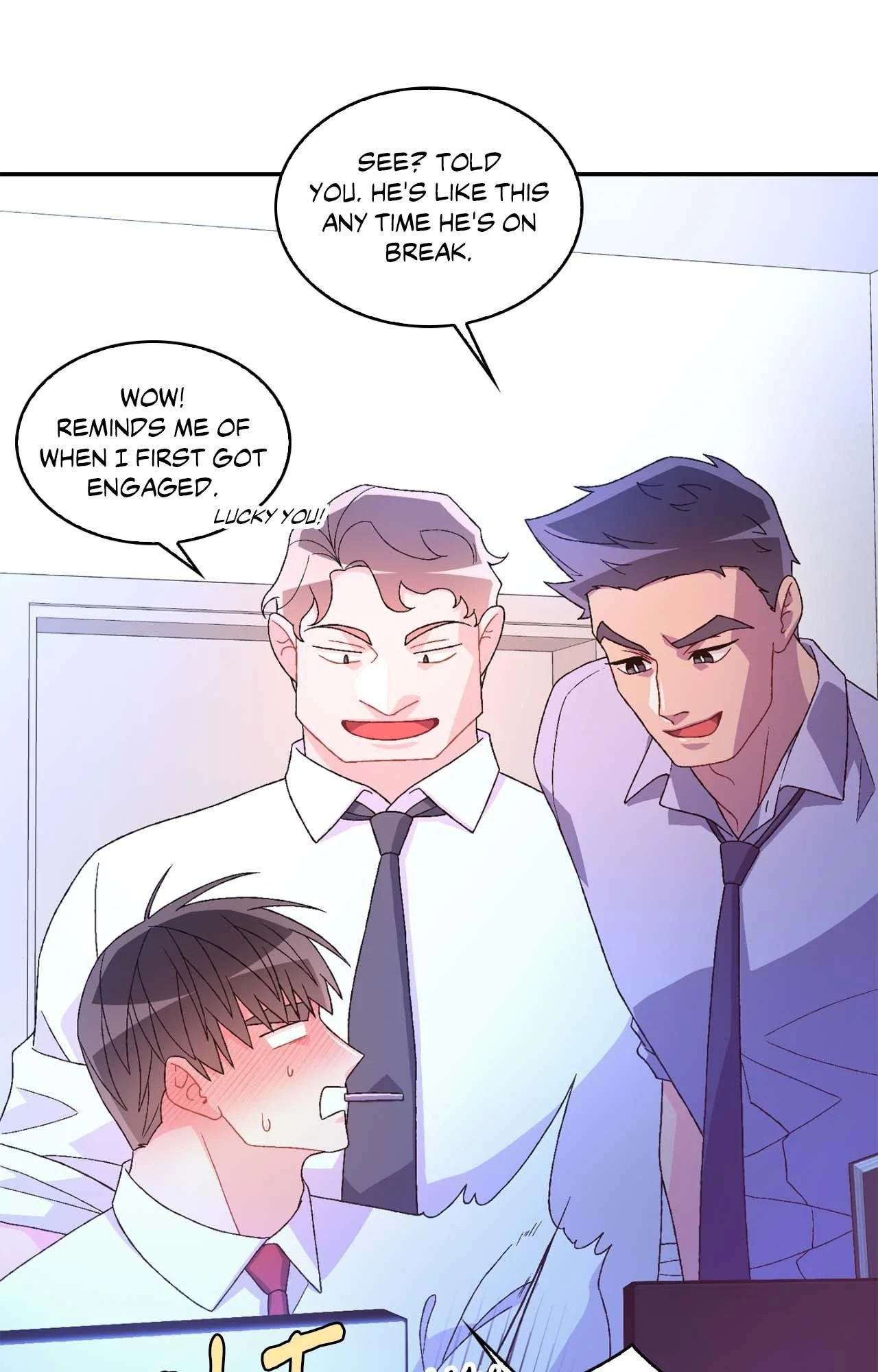 Arthur «Official» - Season 4 manhwa