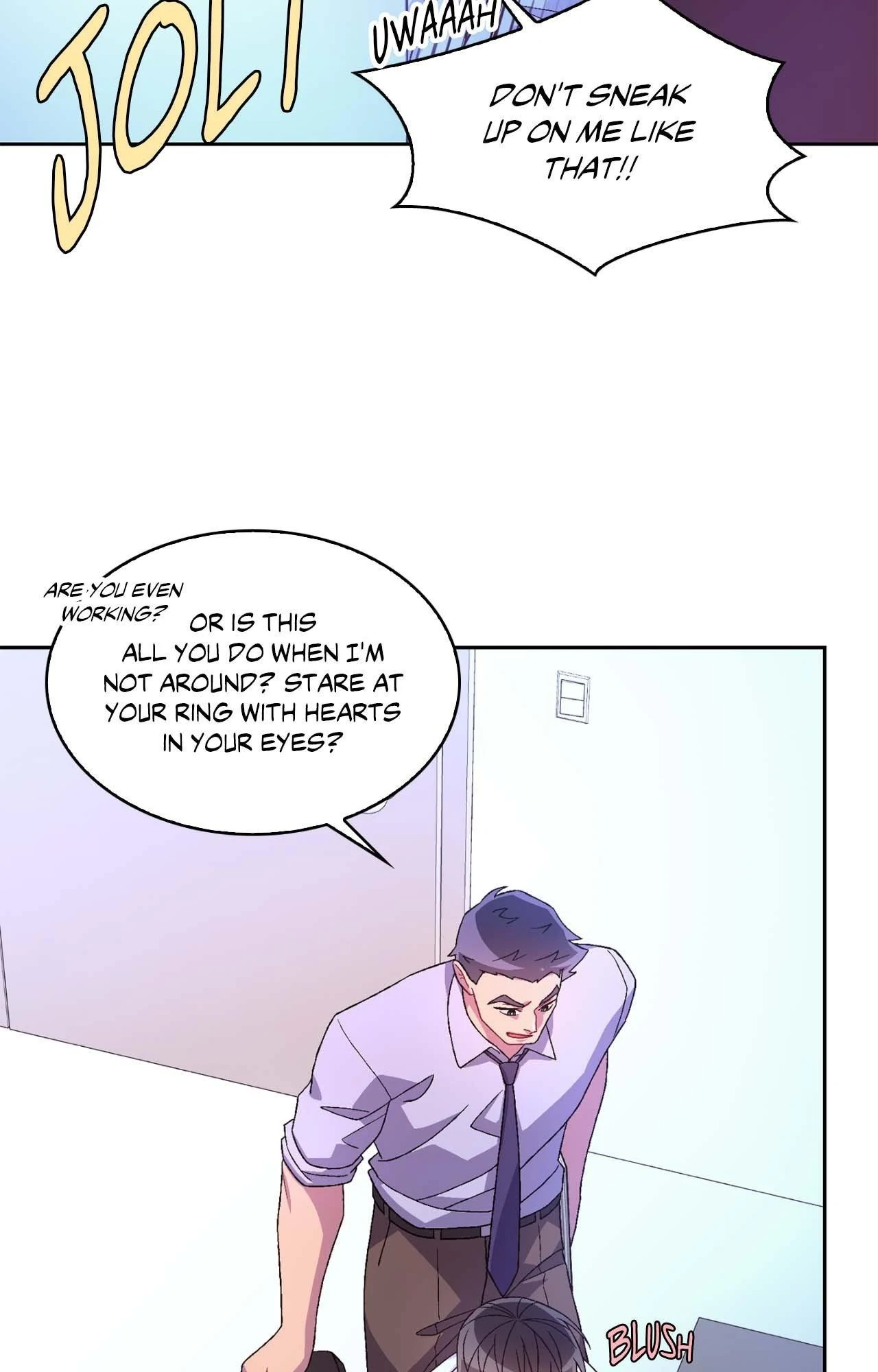 Arthur «Official» - Season 4 manhwa