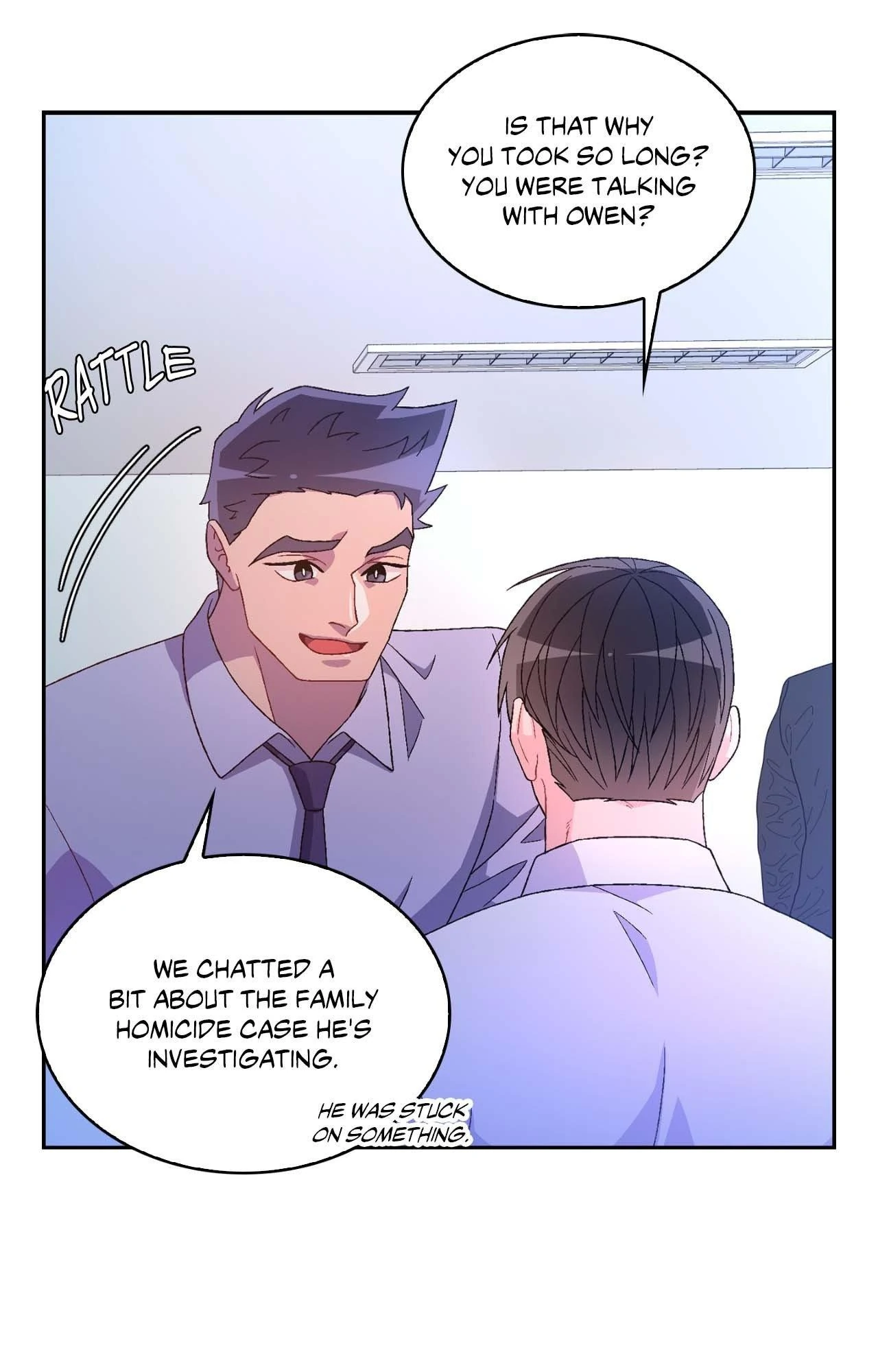 Arthur «Official» - Season 4 manhwa