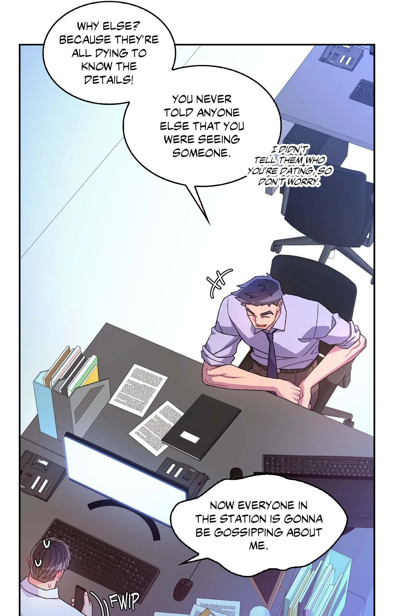 Arthur «Official» - Season 4 manhwa