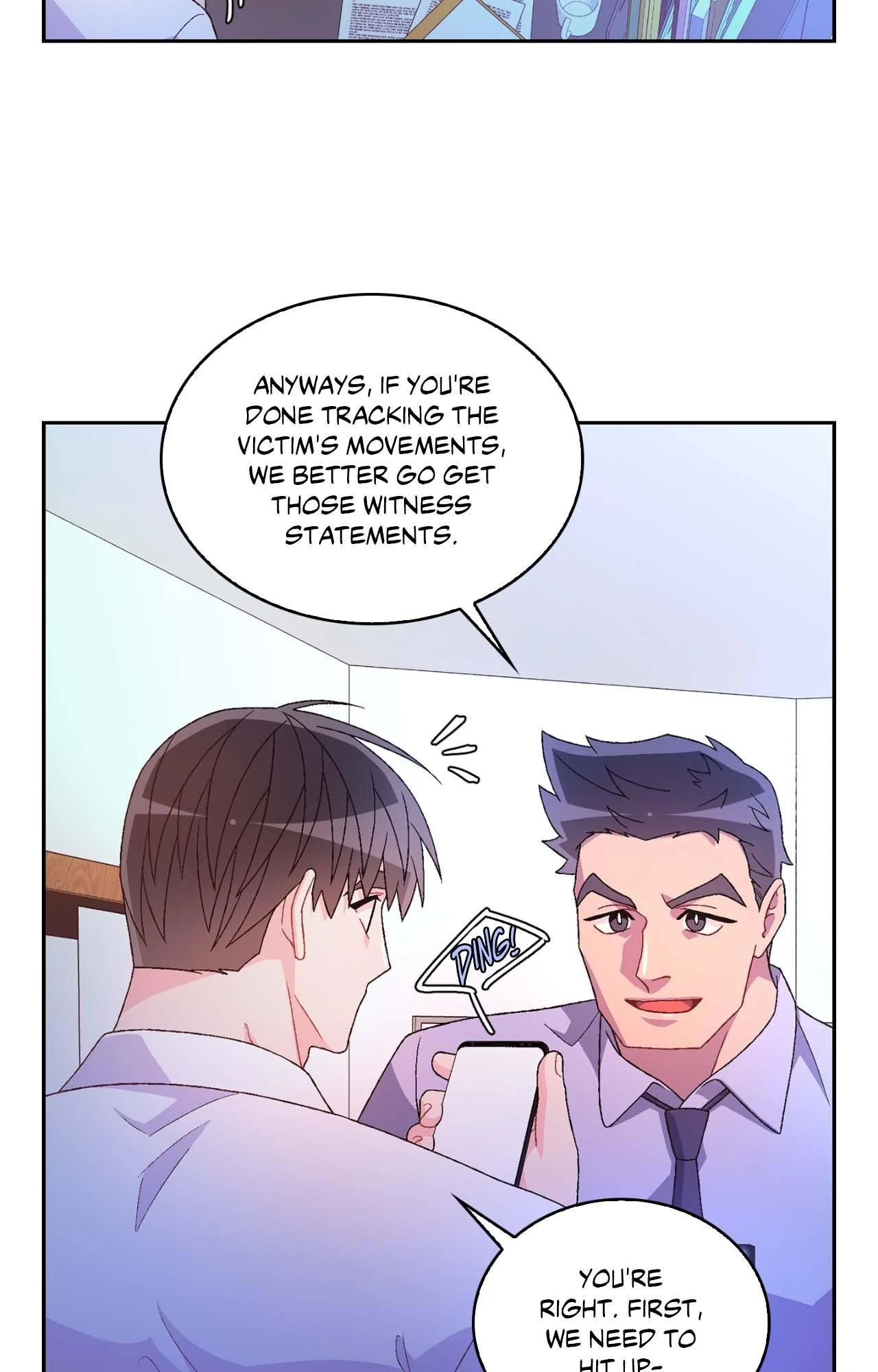Arthur «Official» - Season 4 manhwa