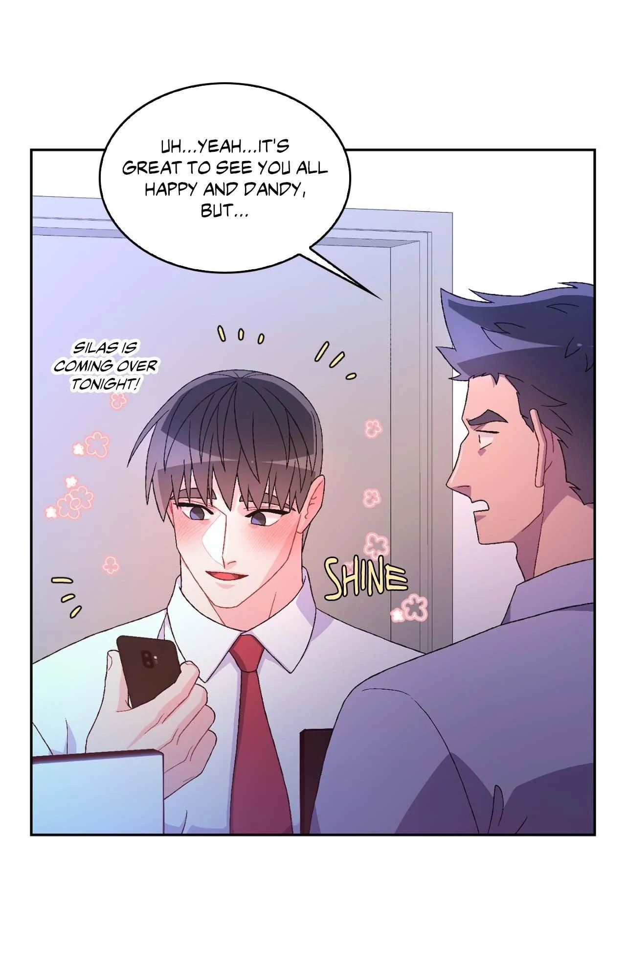Arthur «Official» - Season 4 manhwa
