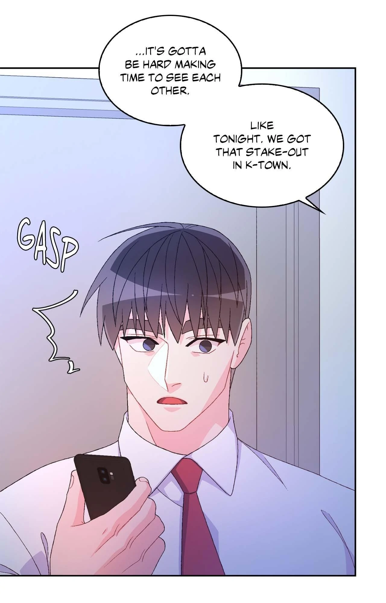 Arthur «Official» - Season 4 manhwa