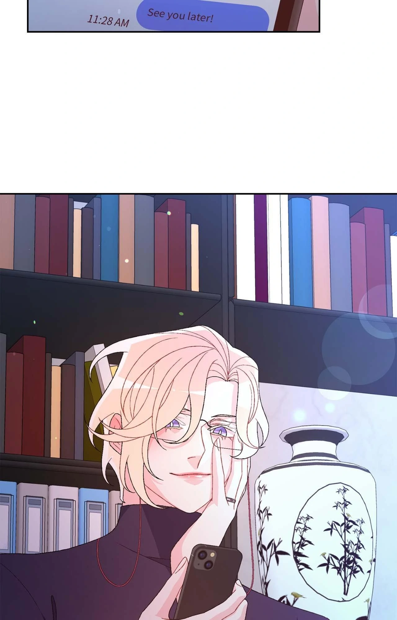 Arthur «Official» - Season 4 manhwa