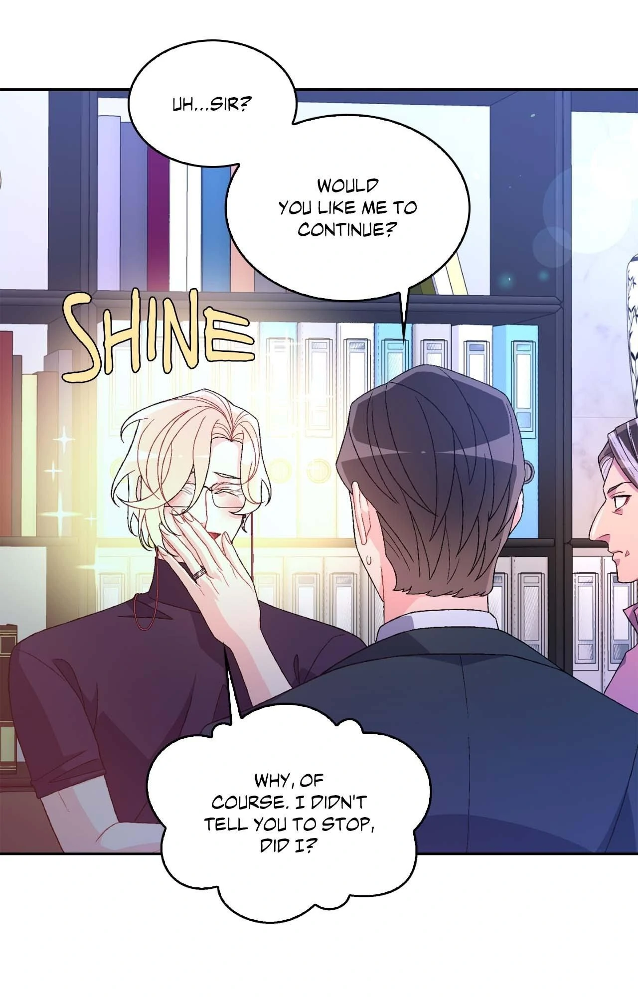 Arthur «Official» - Season 4 manhwa