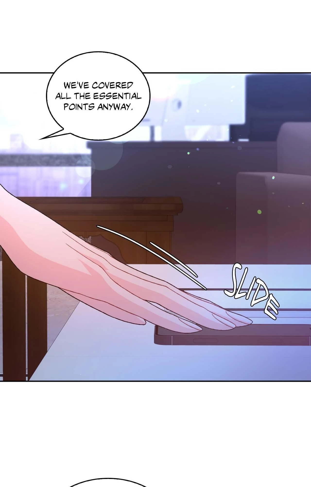 Arthur «Official» - Season 4 manhwa