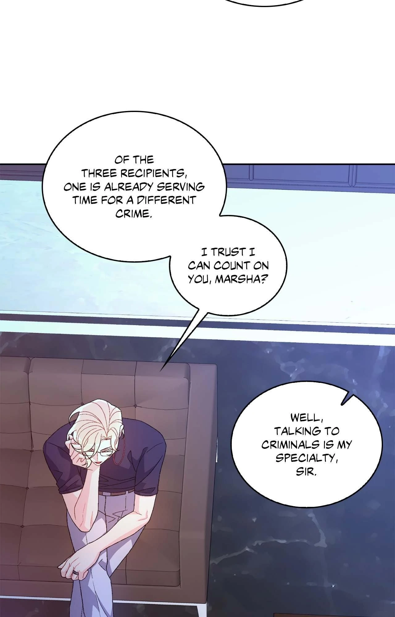 Arthur «Official» - Season 4 manhwa