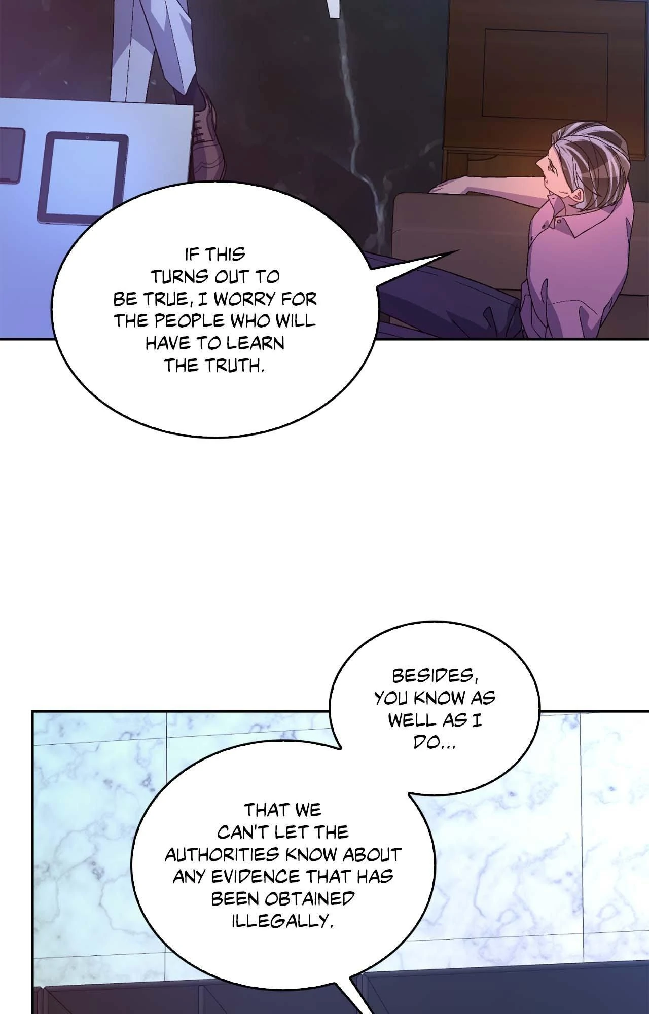 Arthur «Official» - Season 4 manhwa