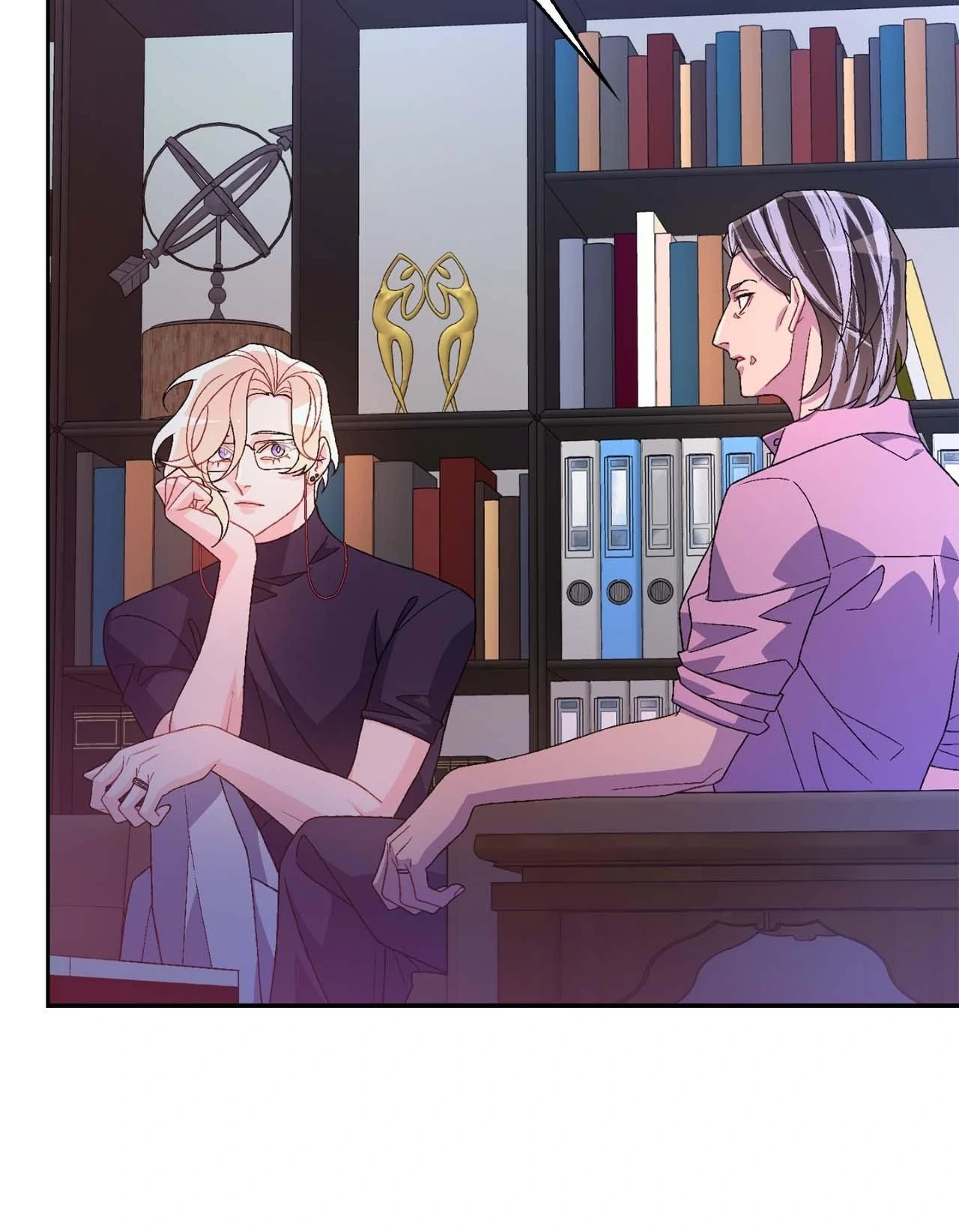 Arthur «Official» - Season 4 manhwa