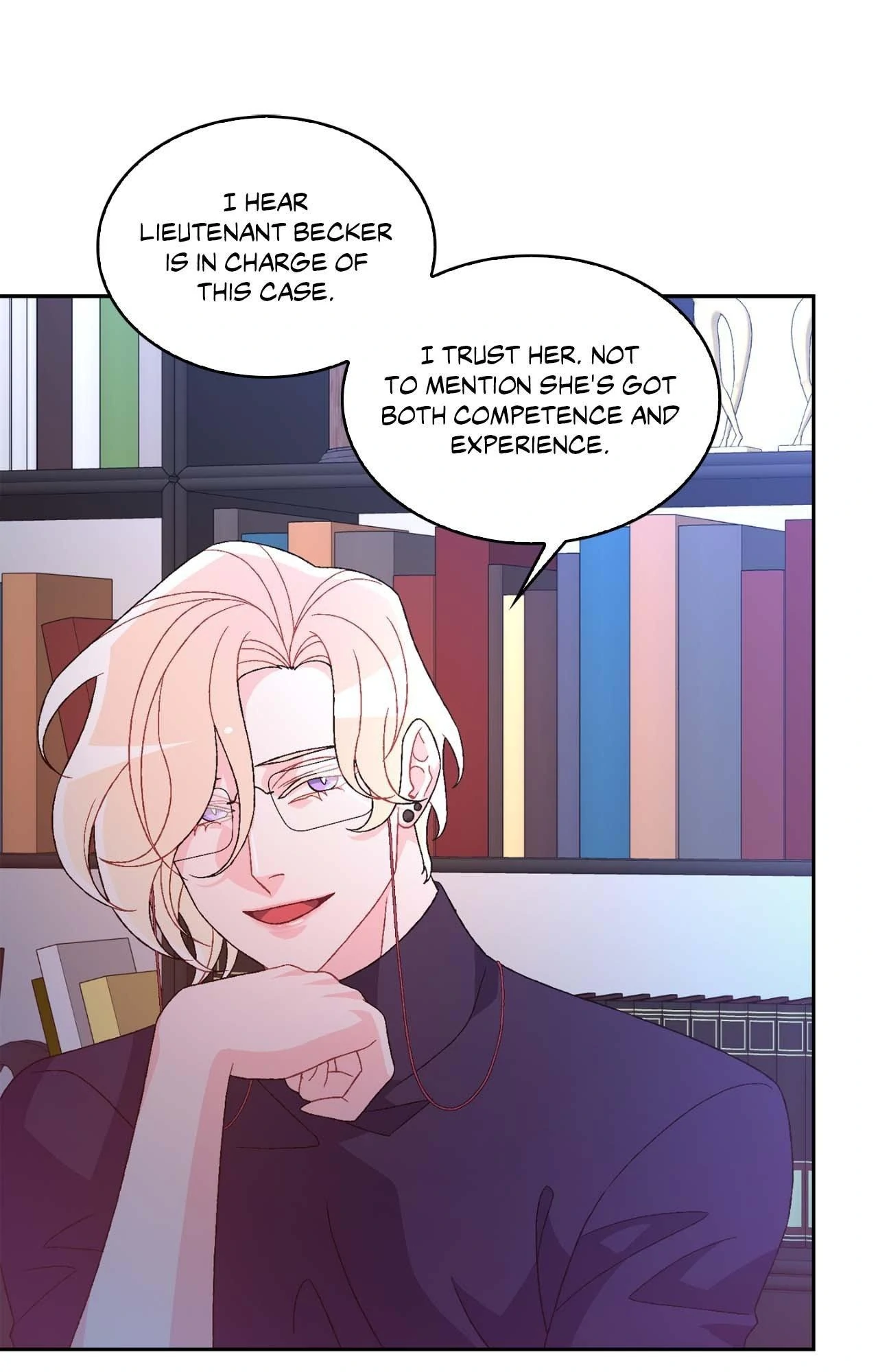 Arthur «Official» - Season 4 manhwa