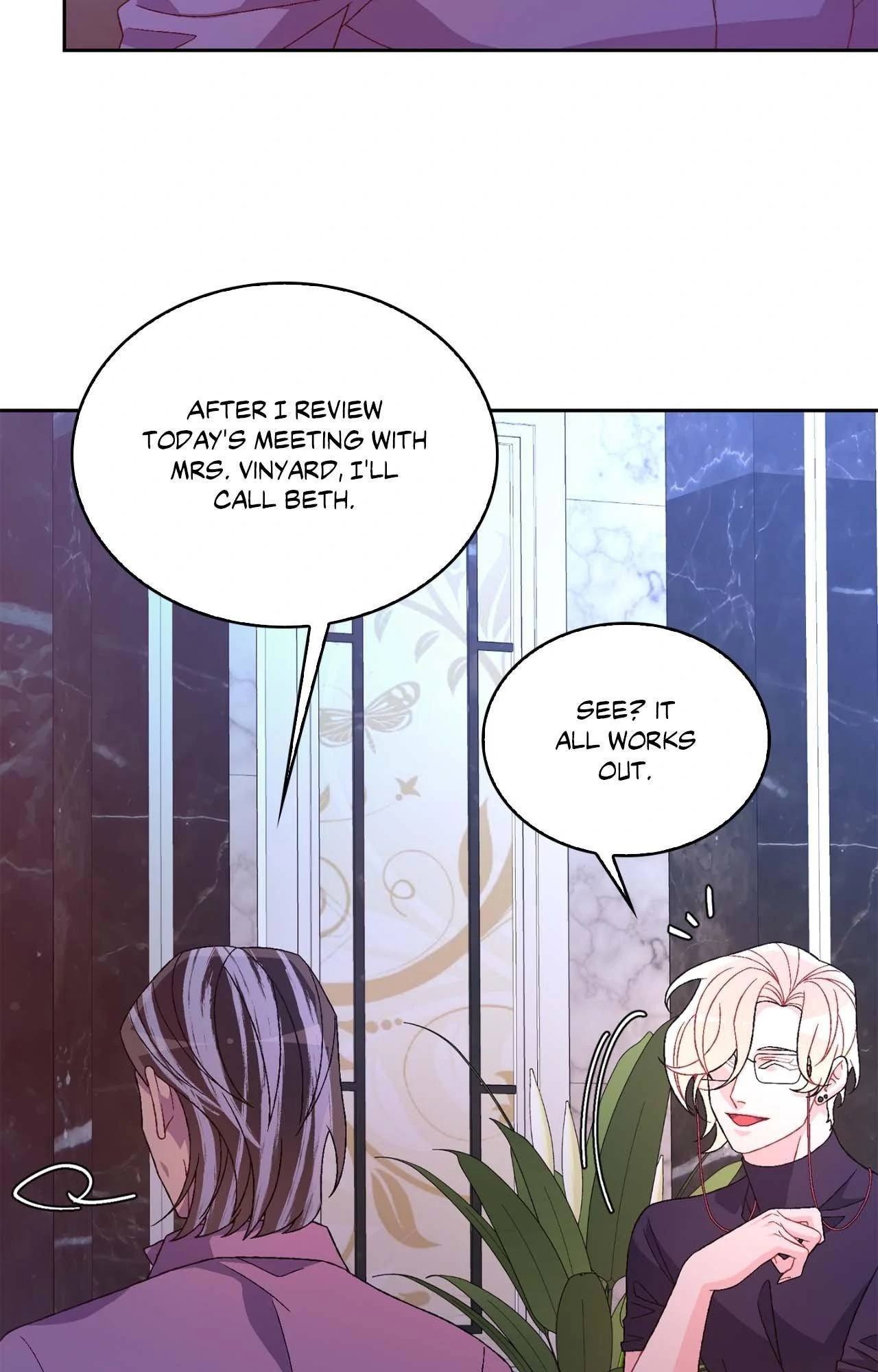 Arthur «Official» - Season 4 manhwa