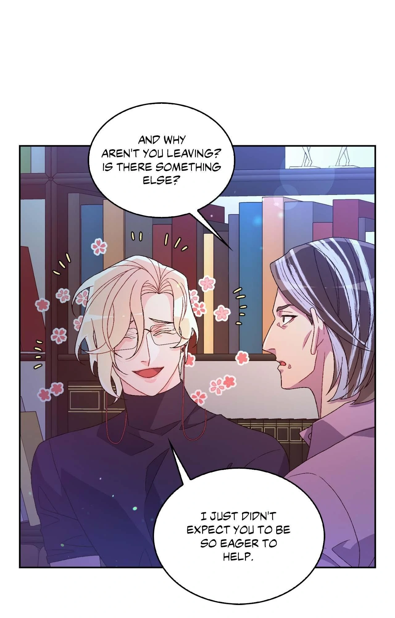 Arthur «Official» - Season 4 manhwa