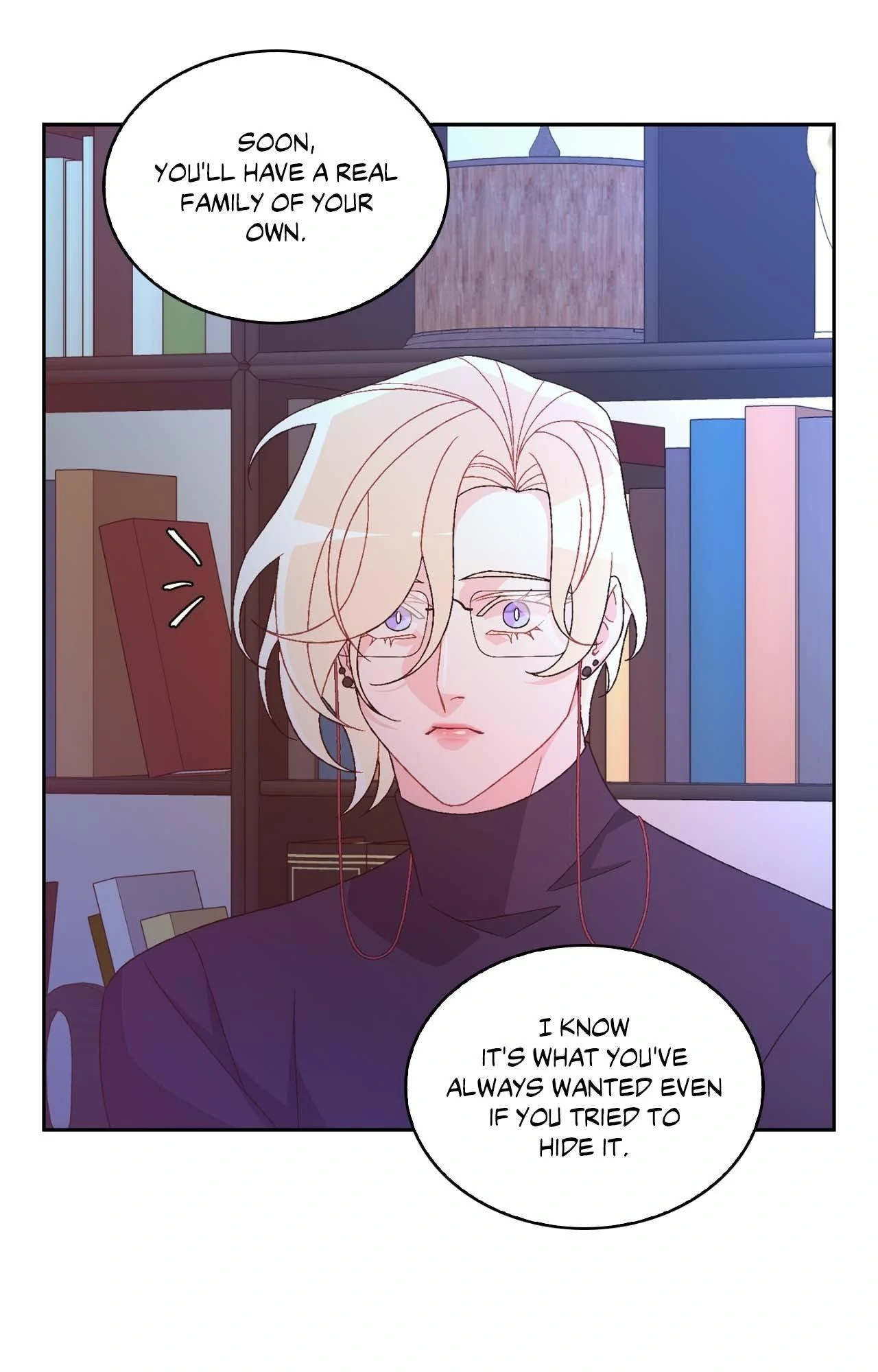 Arthur «Official» - Season 4 manhwa