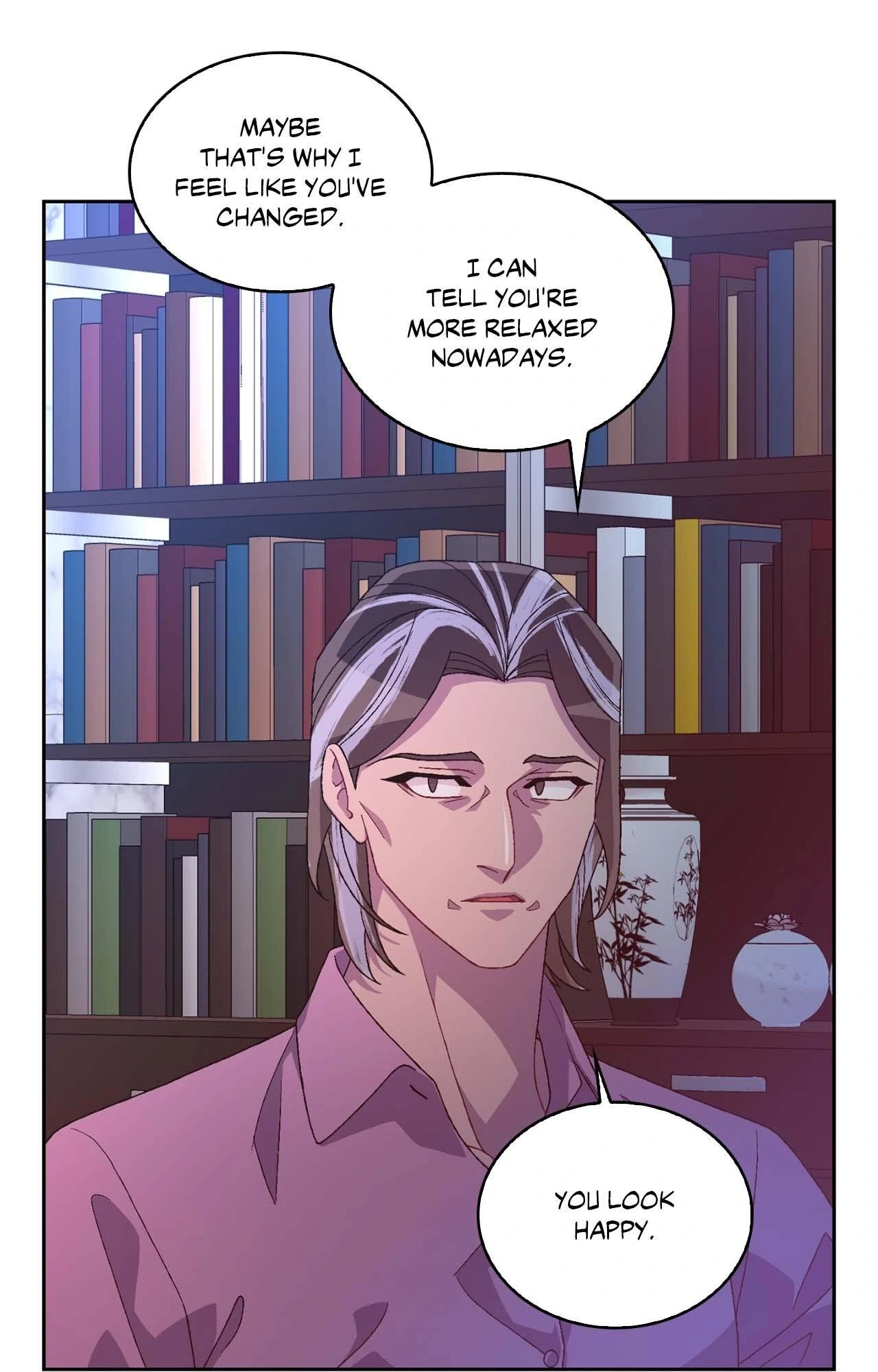 Arthur «Official» - Season 4 manhwa