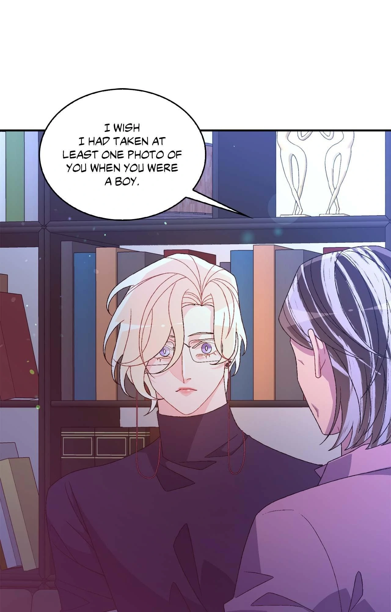 Arthur «Official» - Season 4 manhwa