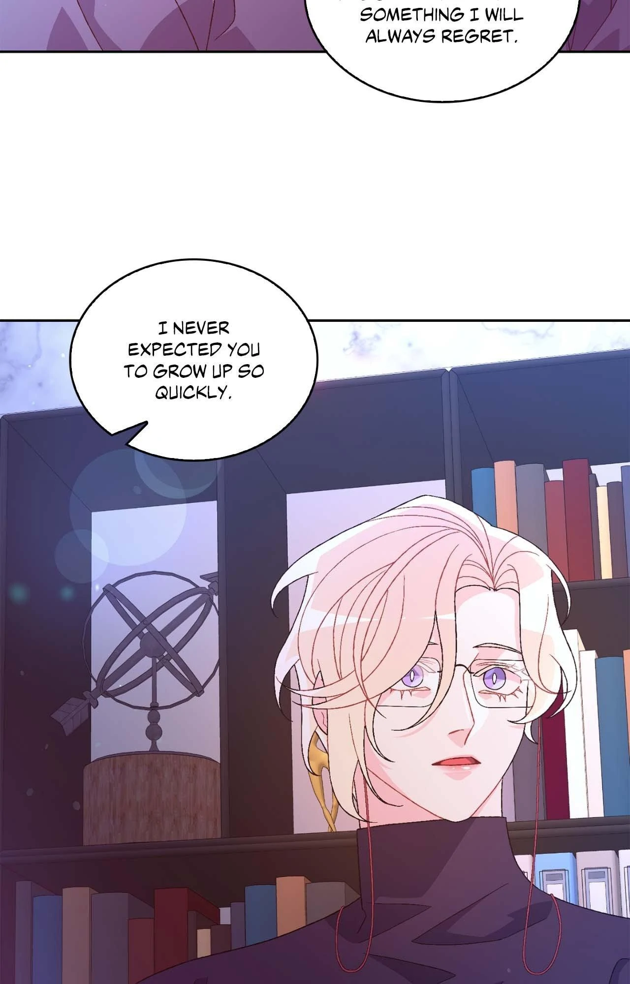 Arthur «Official» - Season 4 manhwa