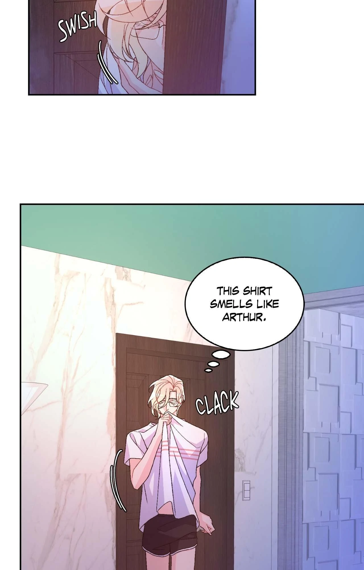 Arthur «Official» - Season 4 manhwa