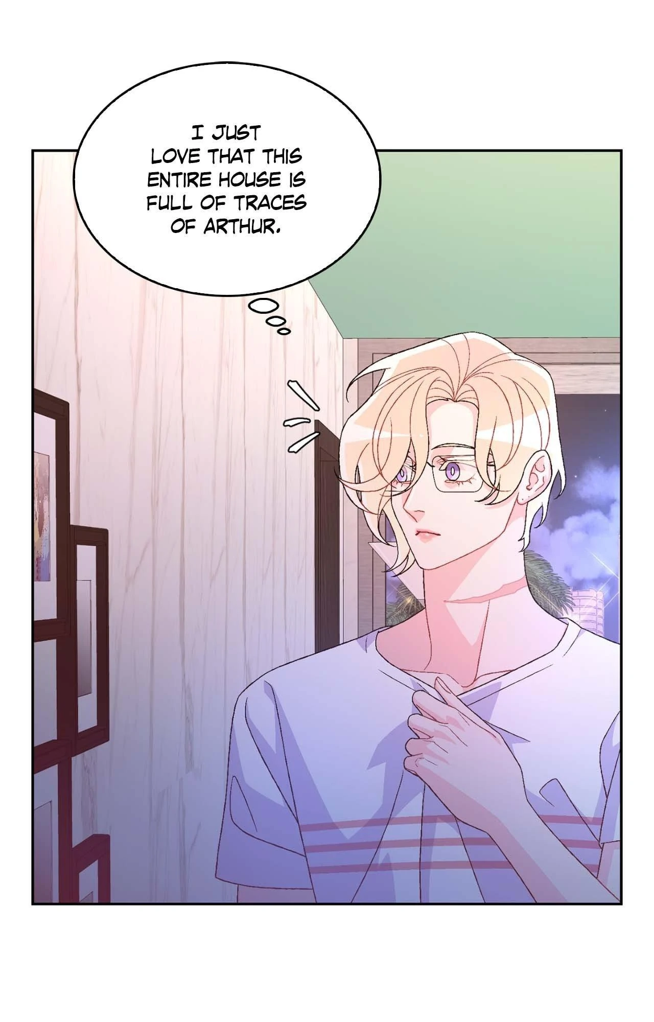 Arthur «Official» - Season 4 manhwa
