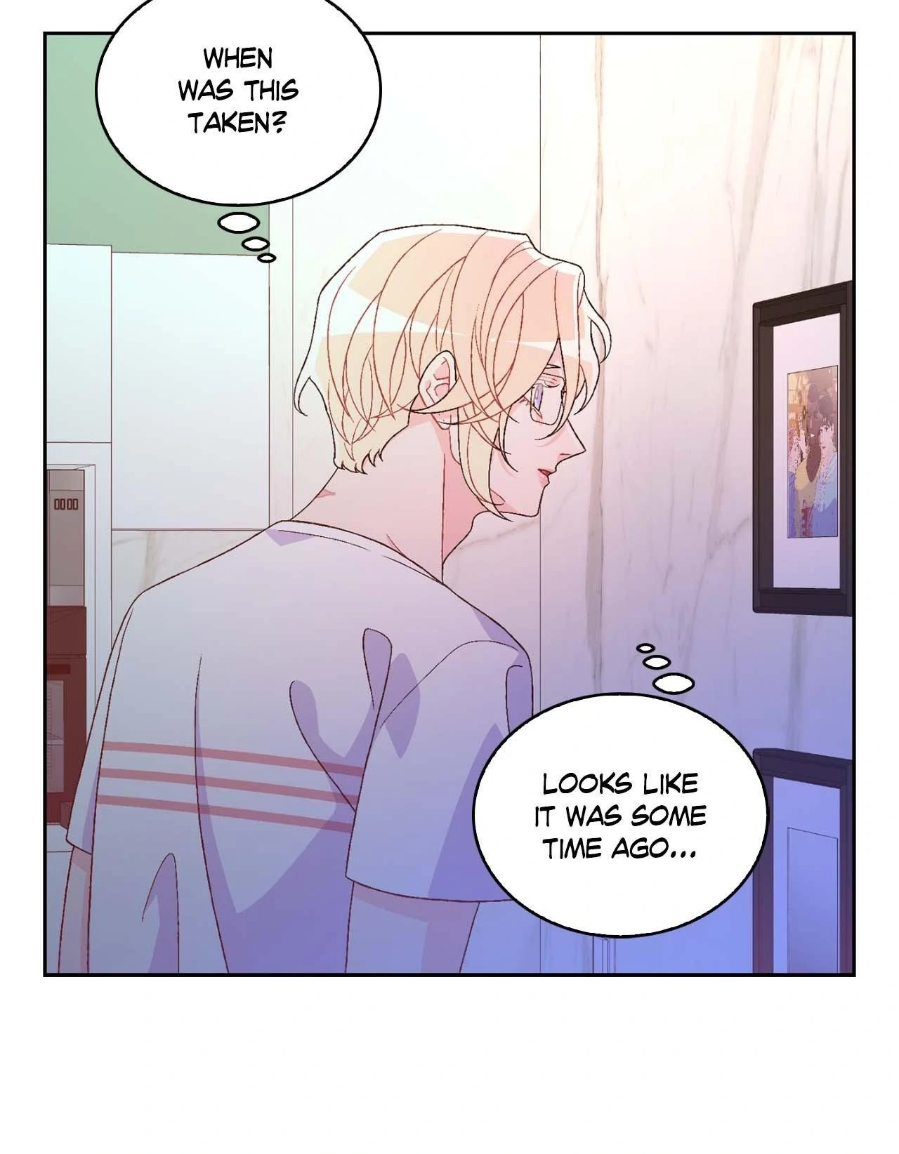 Arthur «Official» - Season 4 manhwa