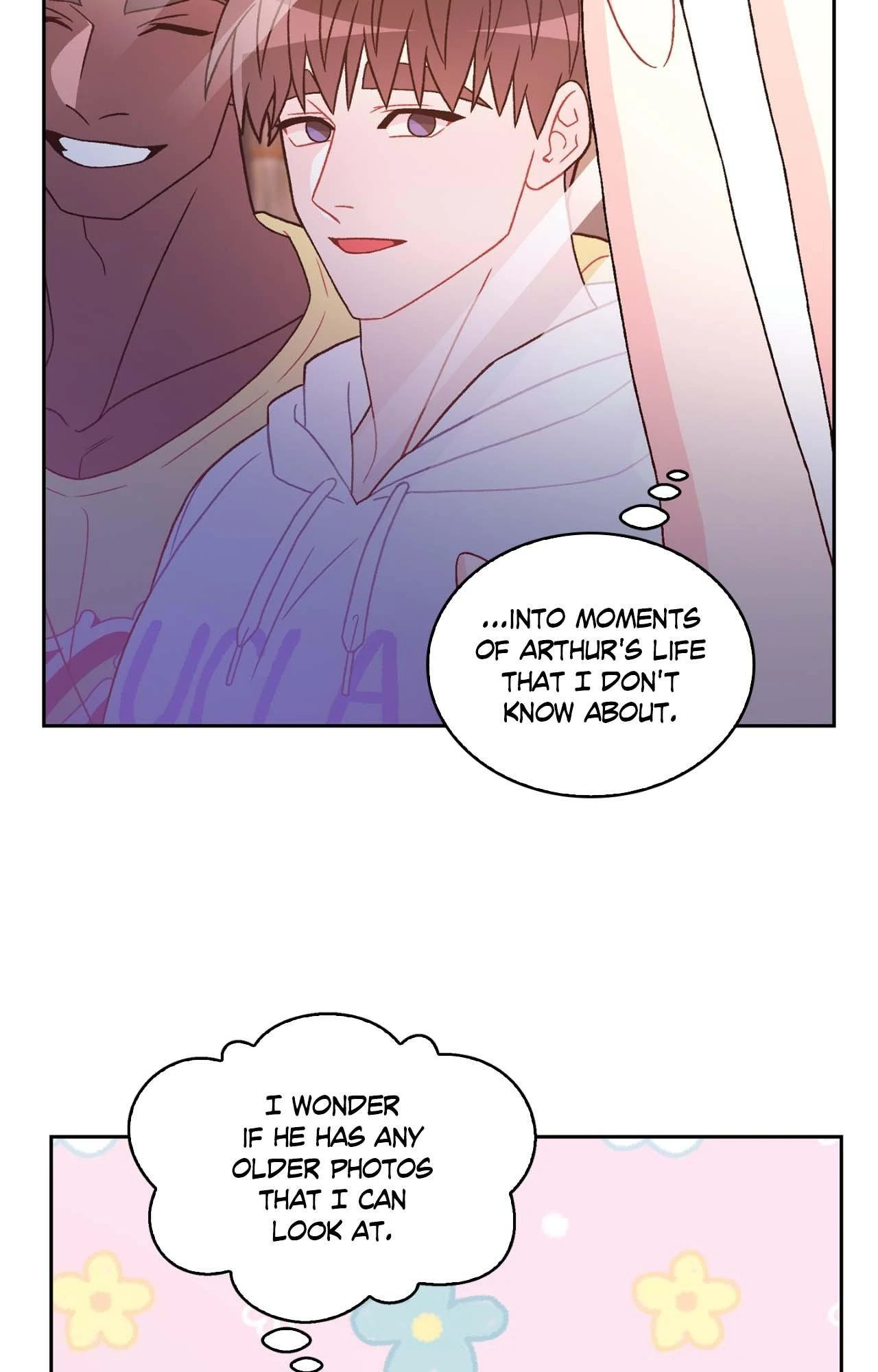 Arthur «Official» - Season 4 manhwa