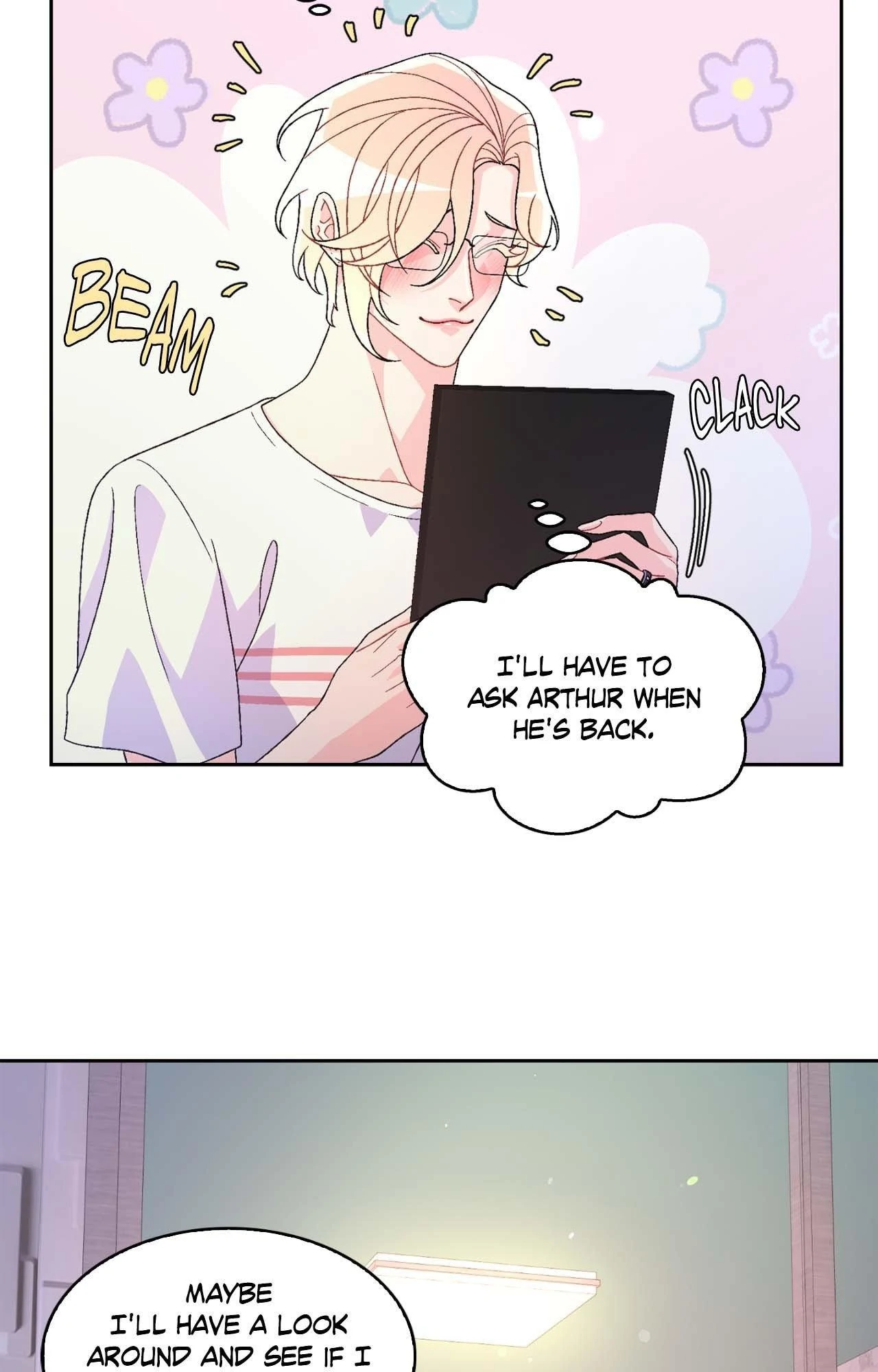 Arthur «Official» - Season 4 manhwa