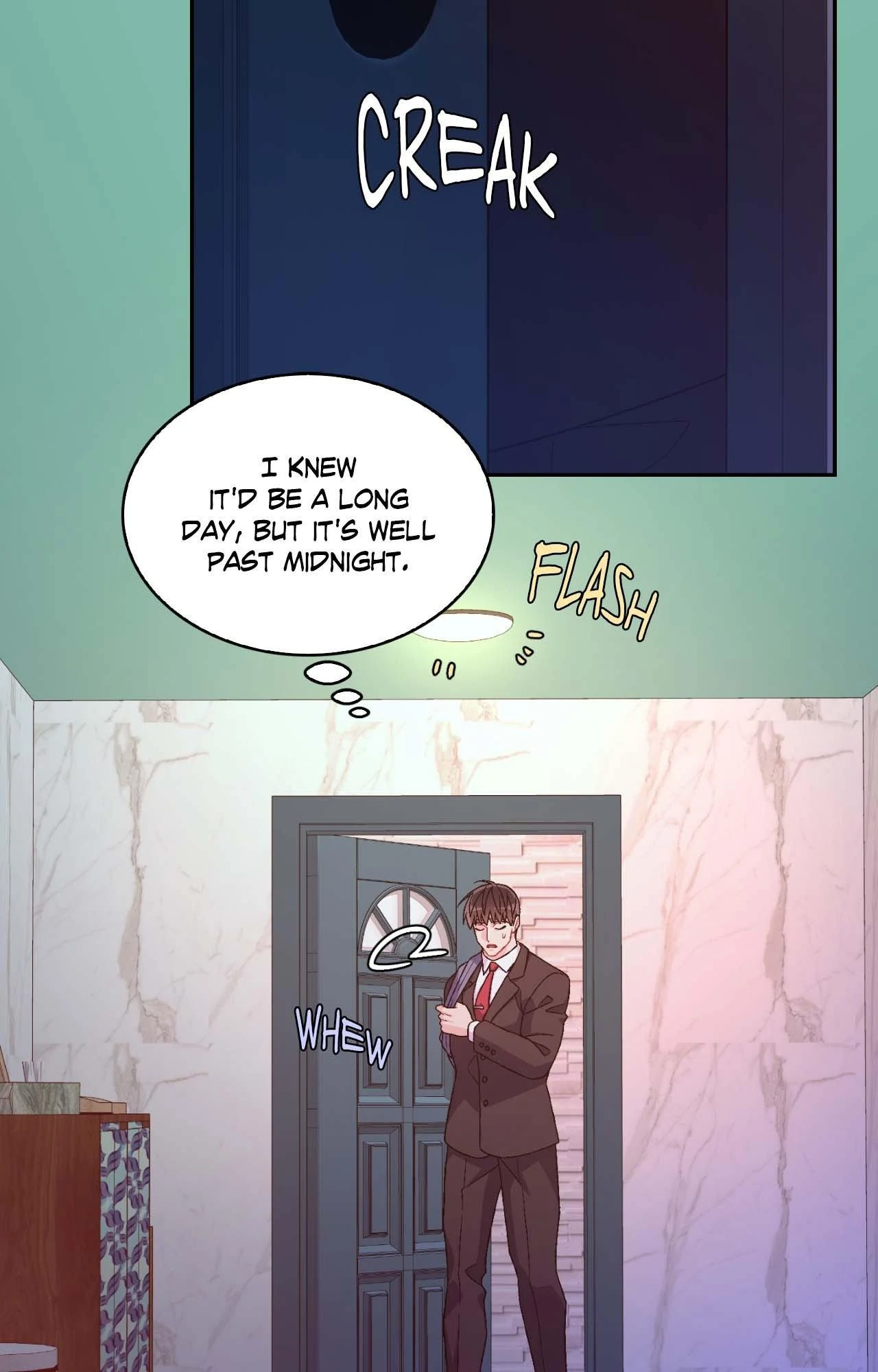 Arthur «Official» - Season 4 manhwa