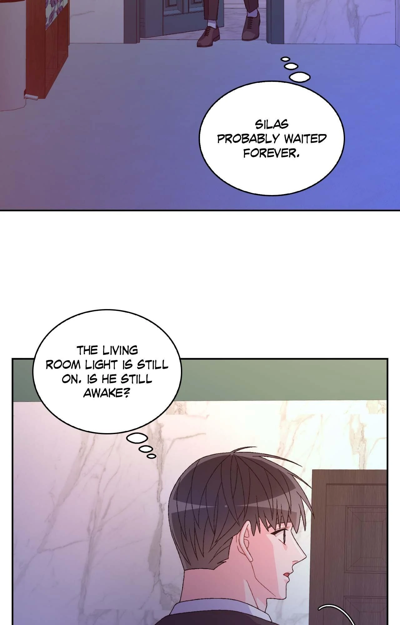 Arthur «Official» - Season 4 manhwa