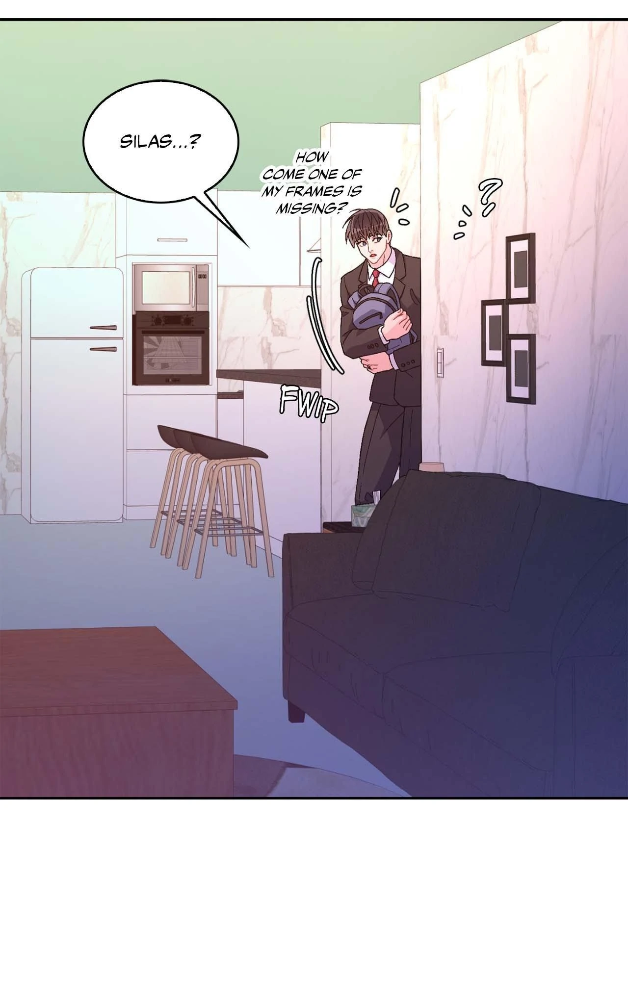 Arthur «Official» - Season 4 manhwa