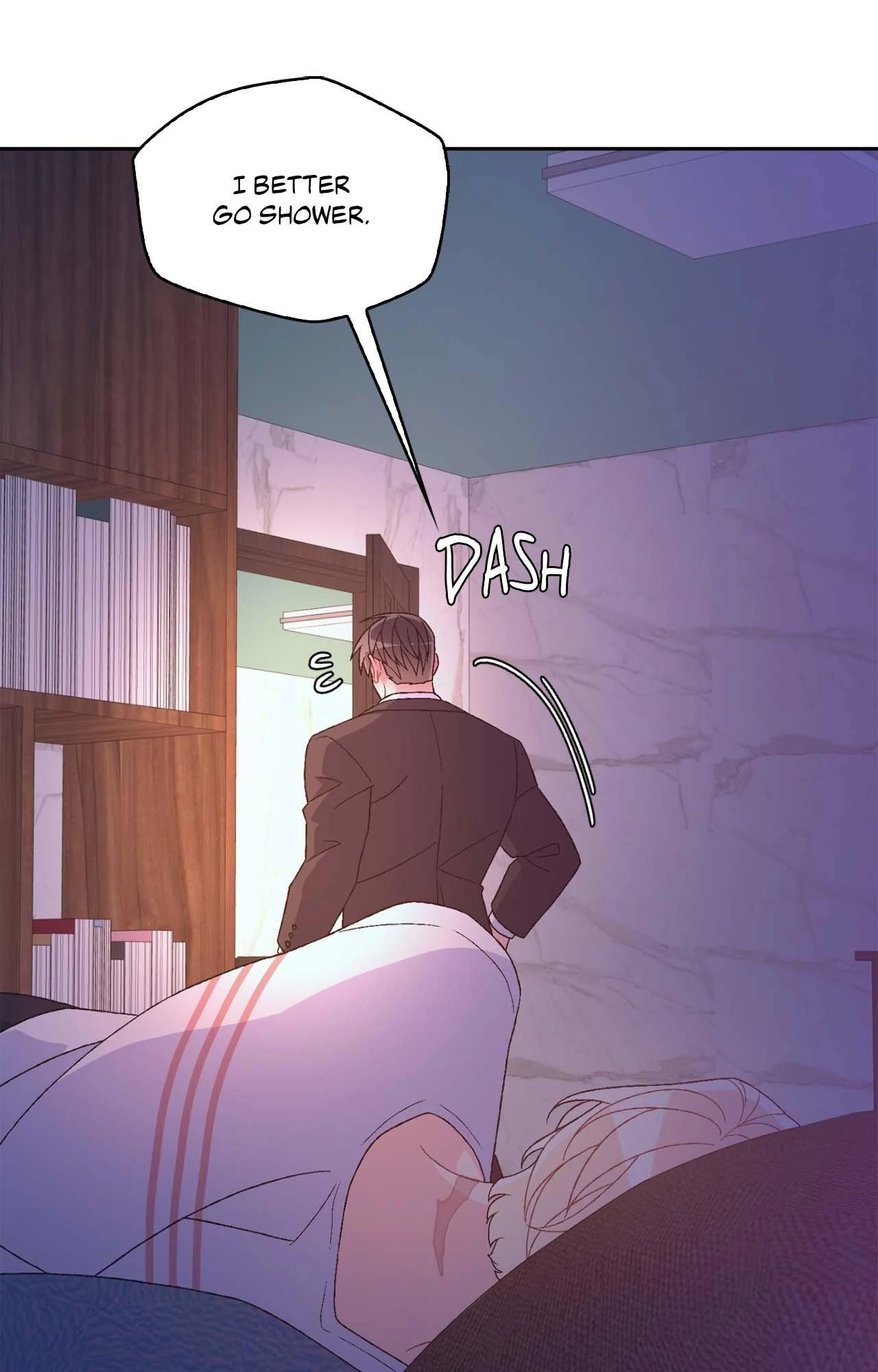 Arthur «Official» - Season 4 manhwa