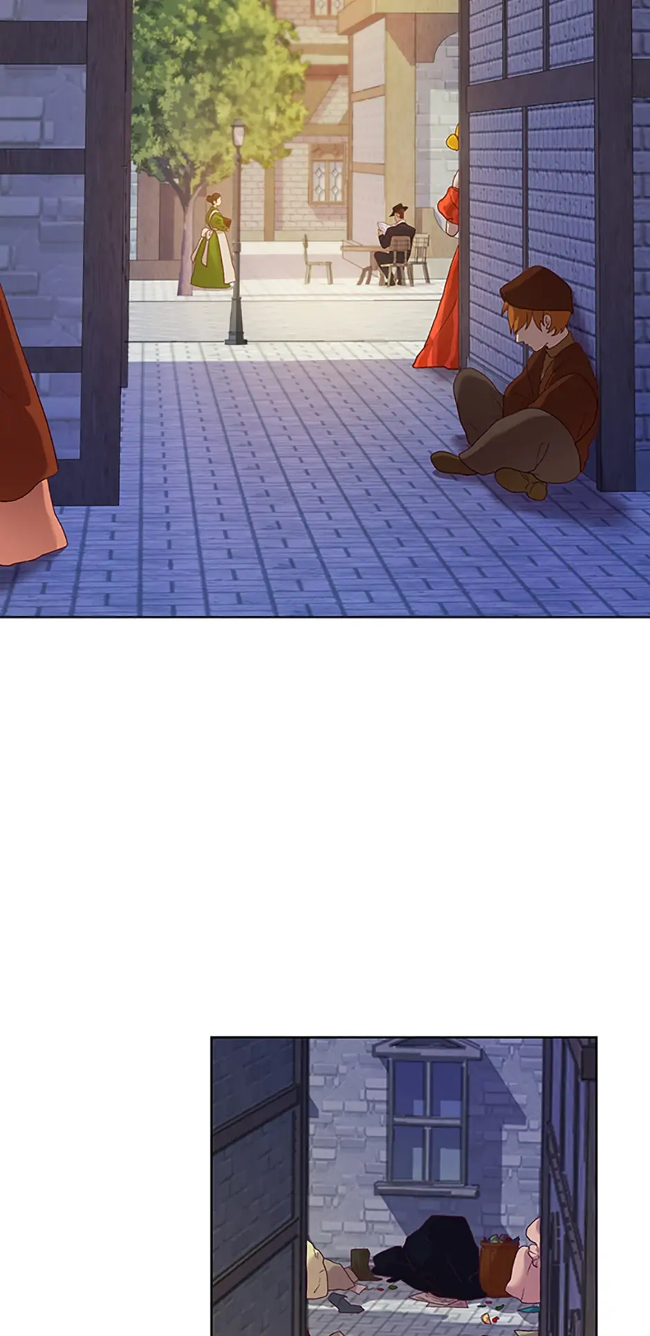 The Glamorous Life of the Fake Mistress - Chapter 1 [R15] manhwa