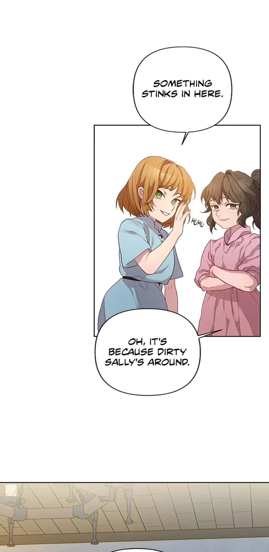 The Glamorous Life of the Fake Mistress - Chapter 1 [R15] manhwa