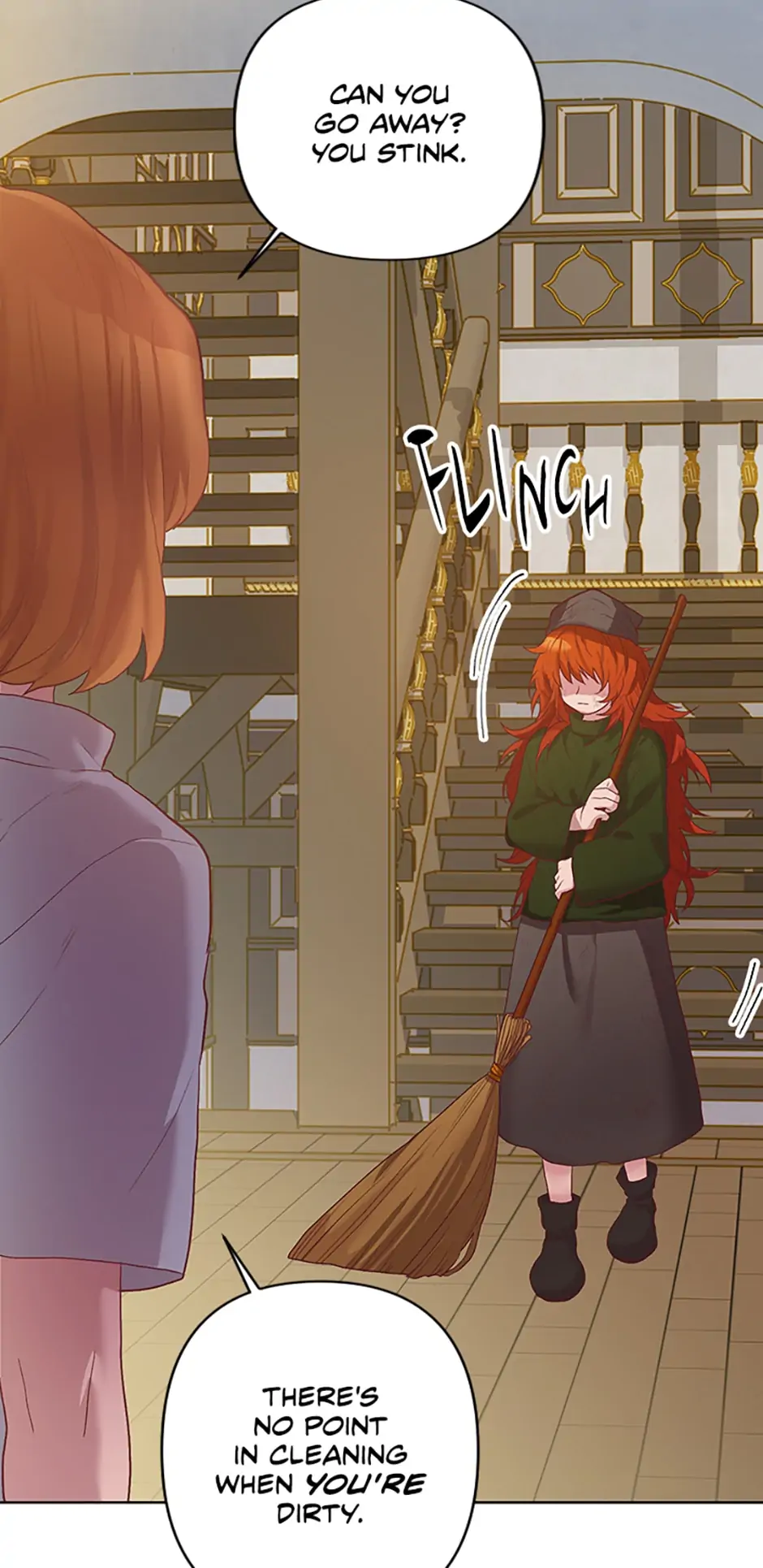 The Glamorous Life of the Fake Mistress - Chapter 1 [R15] manhwa
