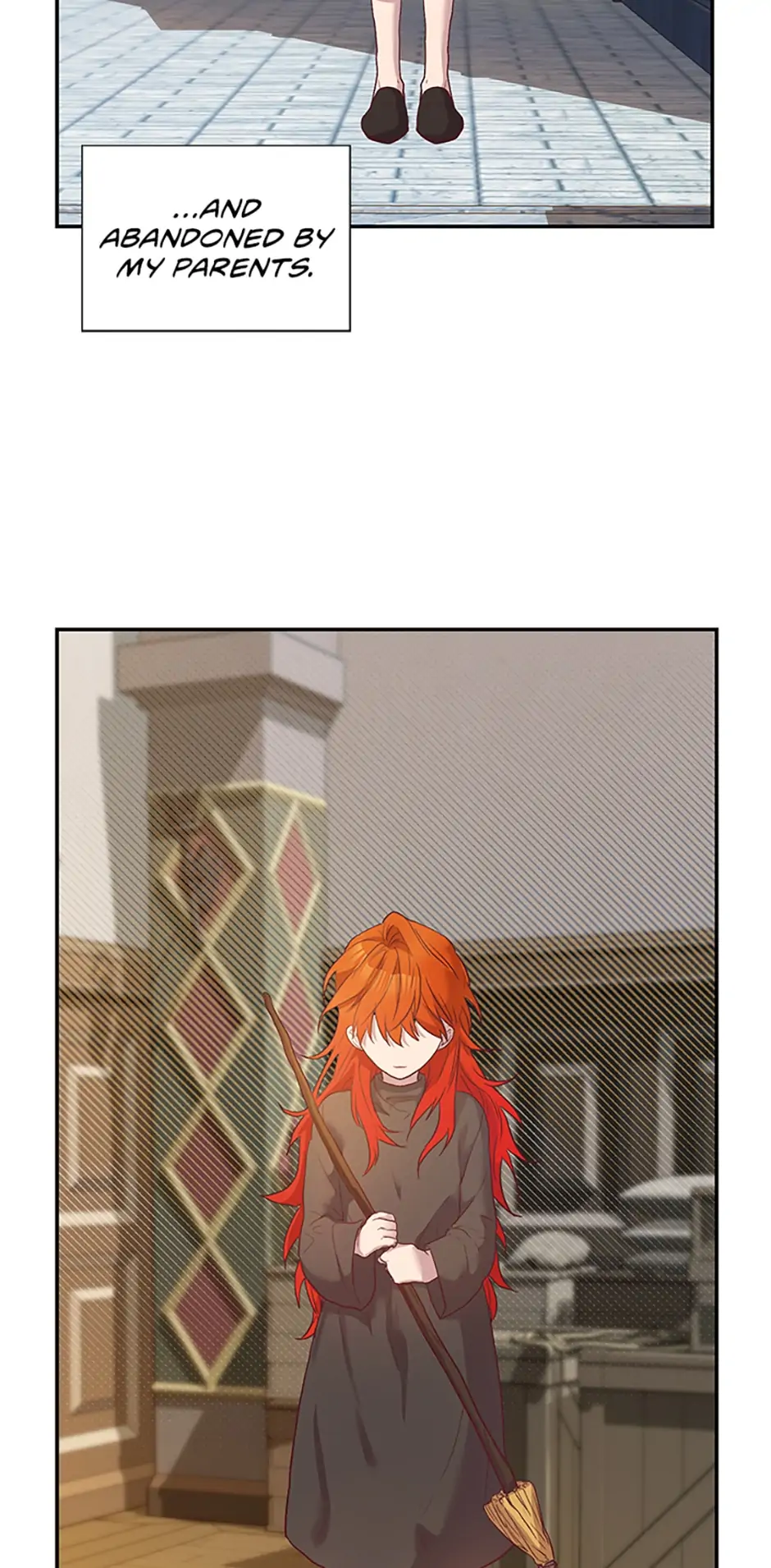 The Glamorous Life of the Fake Mistress - Chapter 1 [R15] manhwa