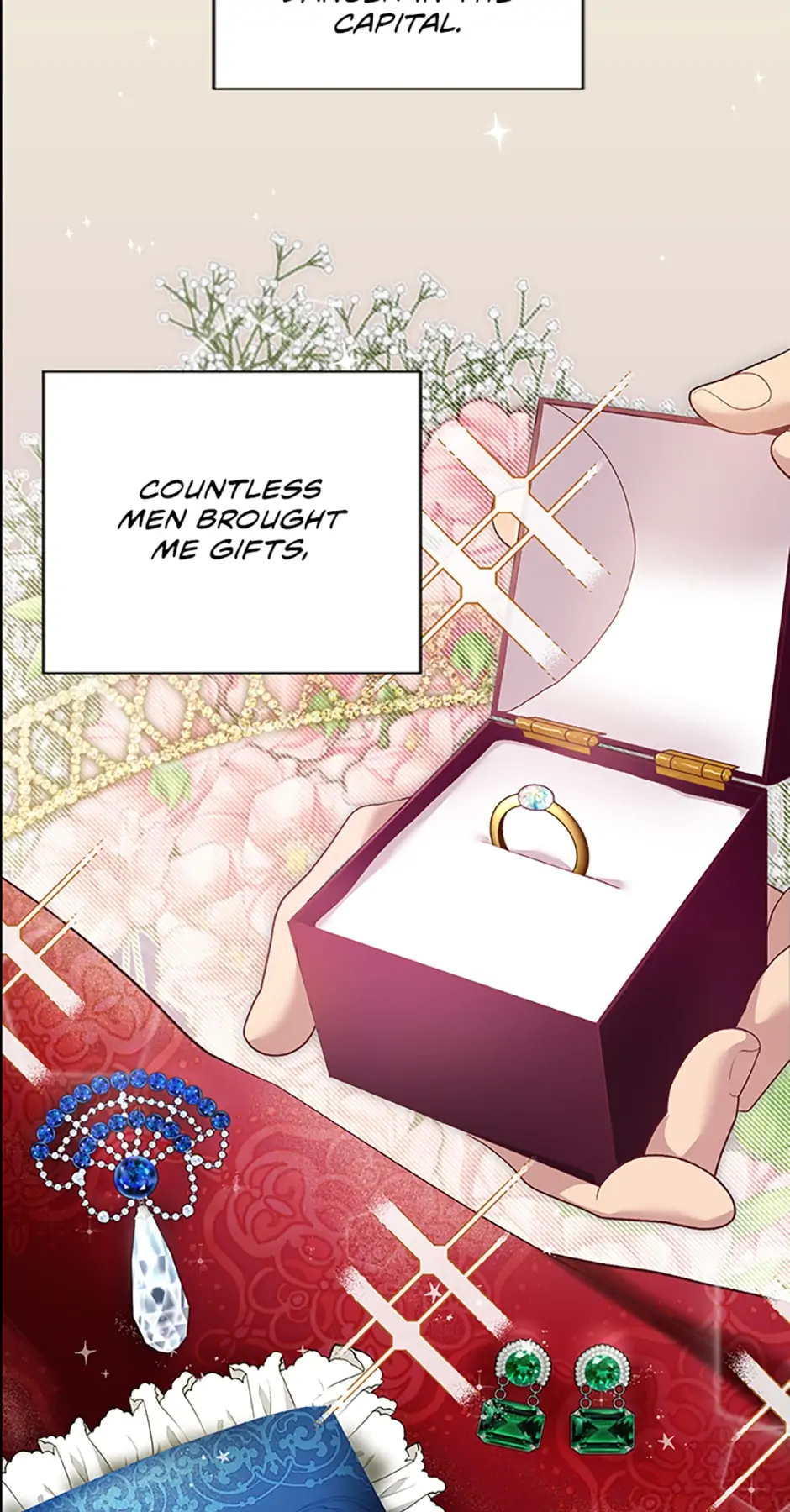 The Glamorous Life of the Fake Mistress - Chapter 1 [R15] manhwa