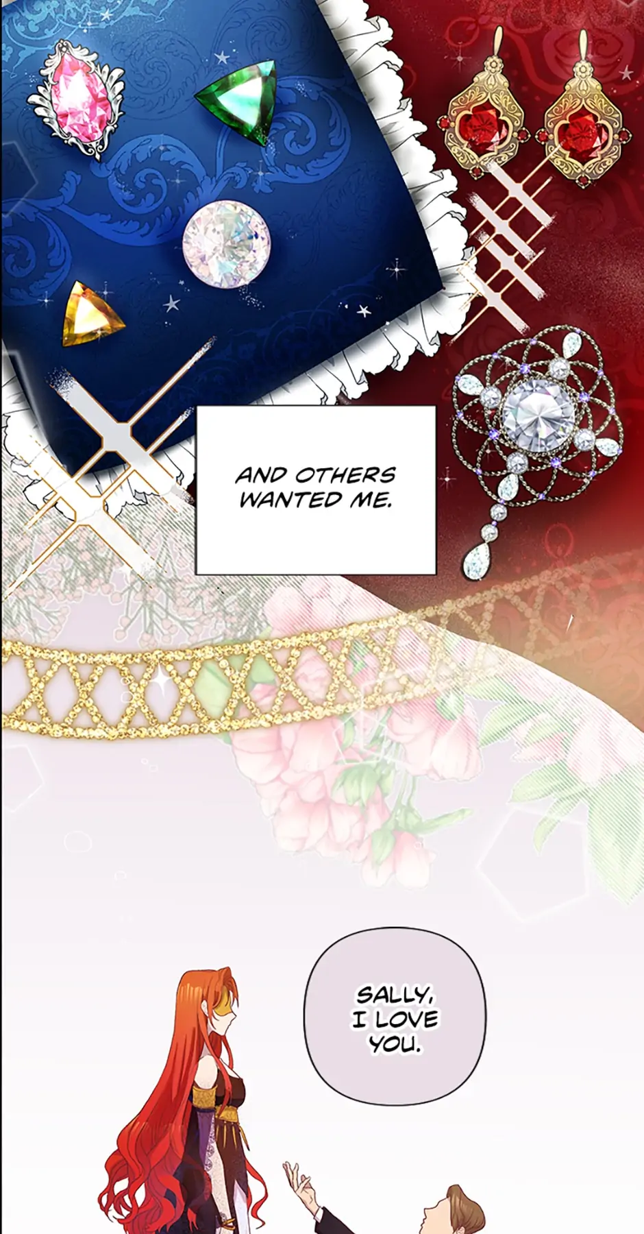 The Glamorous Life of the Fake Mistress - Chapter 1 [R15] manhwa