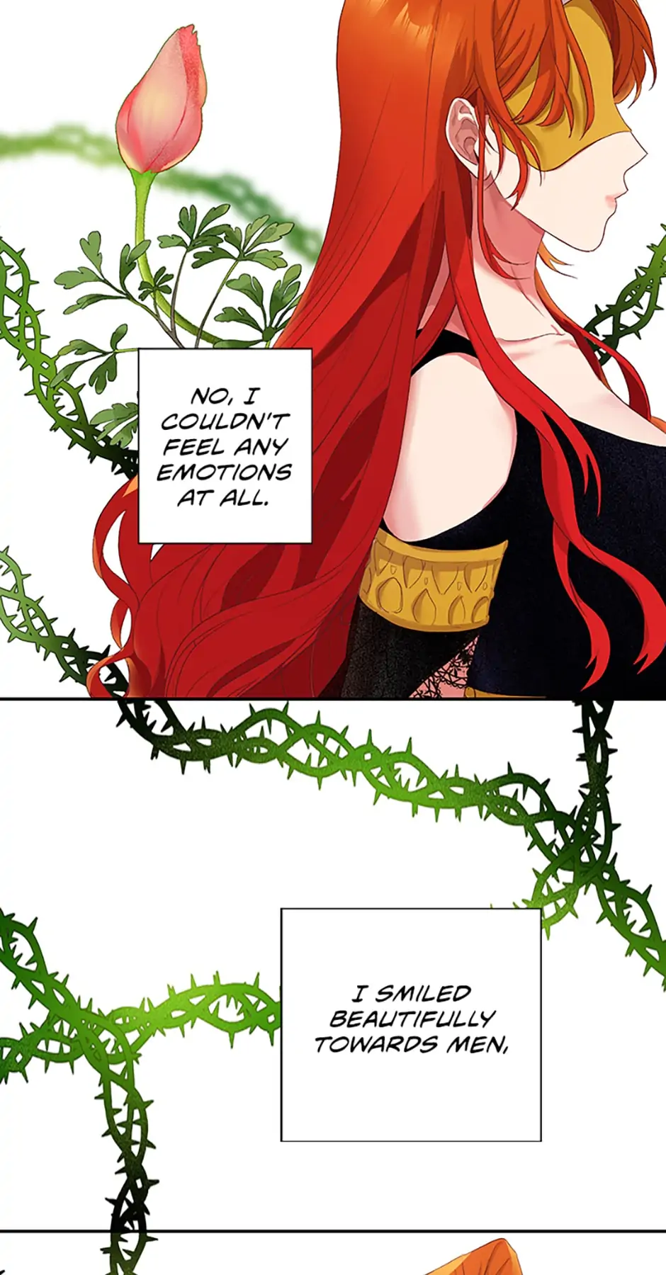The Glamorous Life of the Fake Mistress - Chapter 1 [R15] manhwa