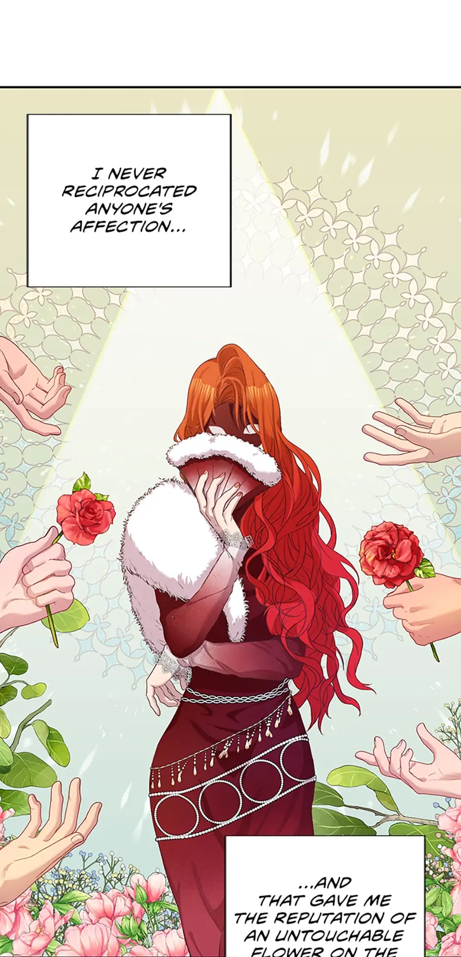 The Glamorous Life of the Fake Mistress - Chapter 1 [R15] manhwa