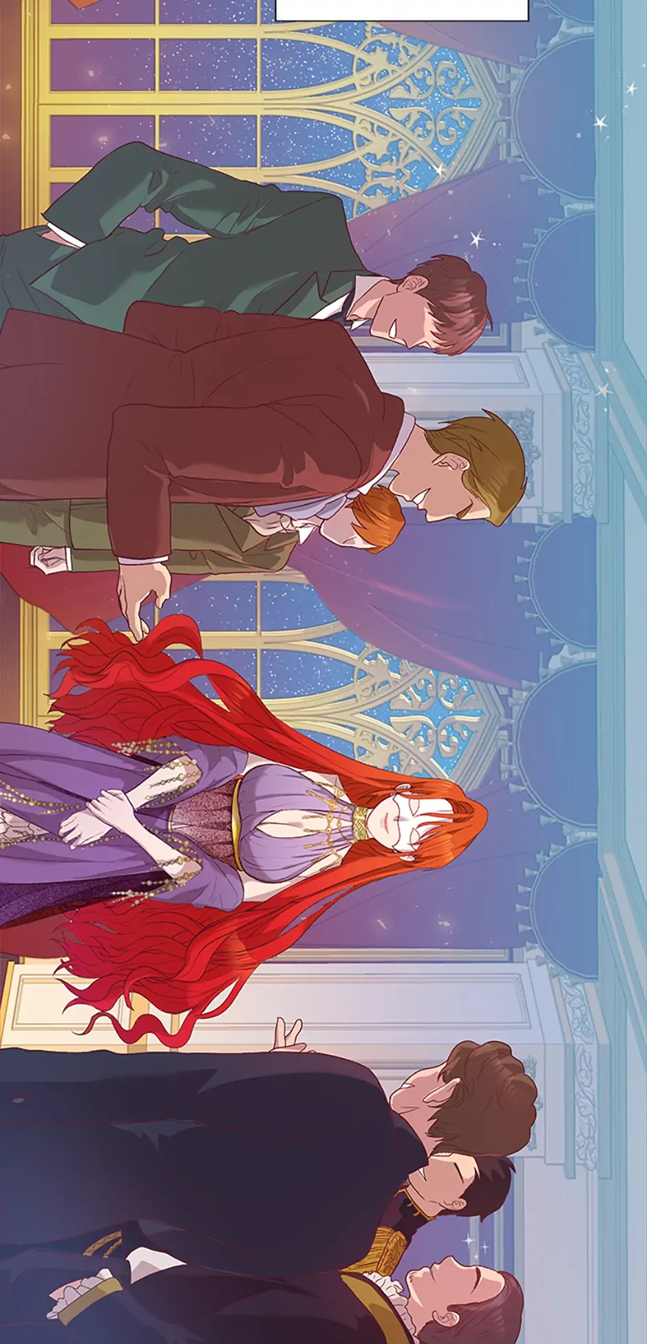 The Glamorous Life of the Fake Mistress - Chapter 1 [R15] manhwa