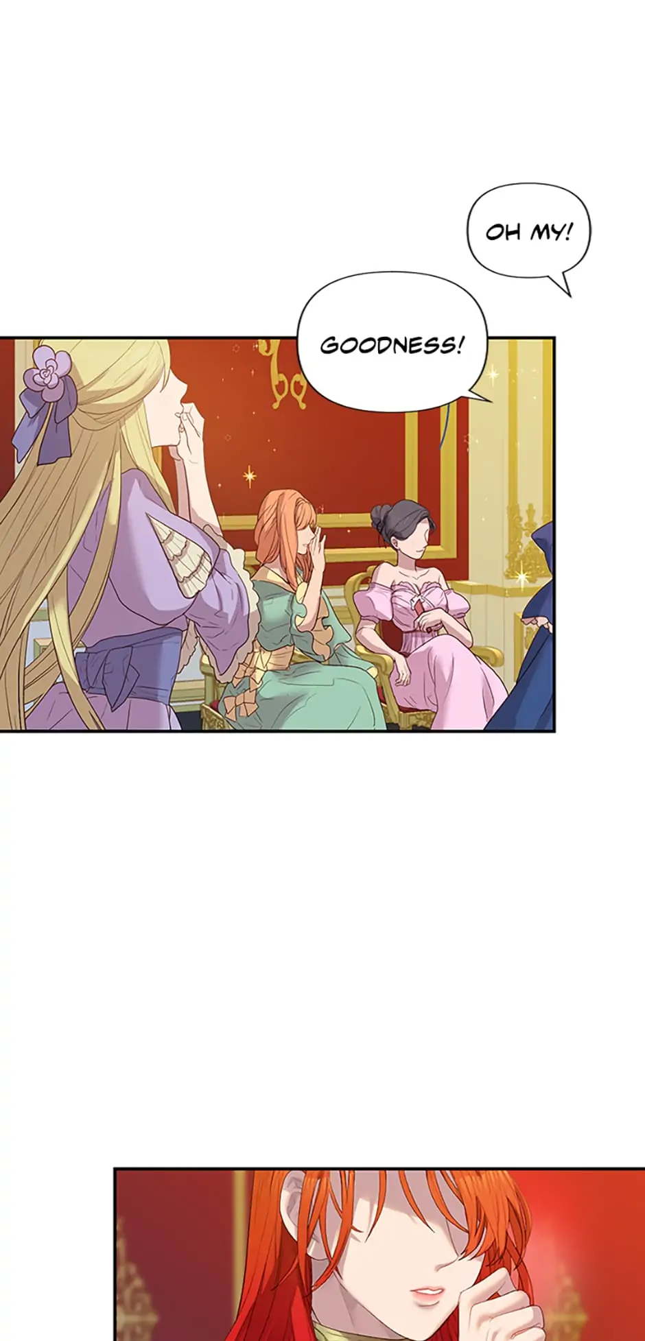 The Glamorous Life of the Fake Mistress - Chapter 1 [R15] manhwa
