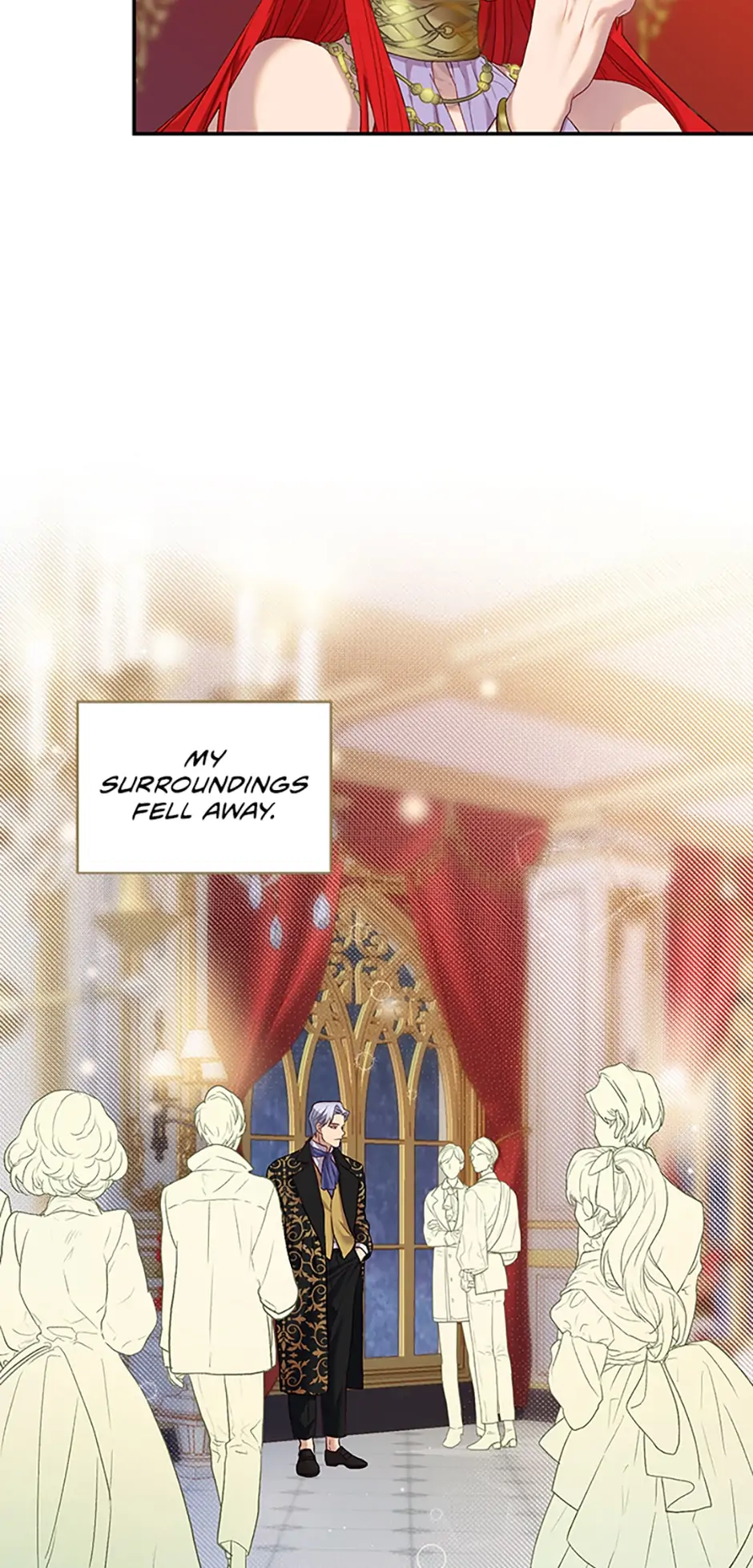 The Glamorous Life of the Fake Mistress - Chapter 1 [R15] manhwa