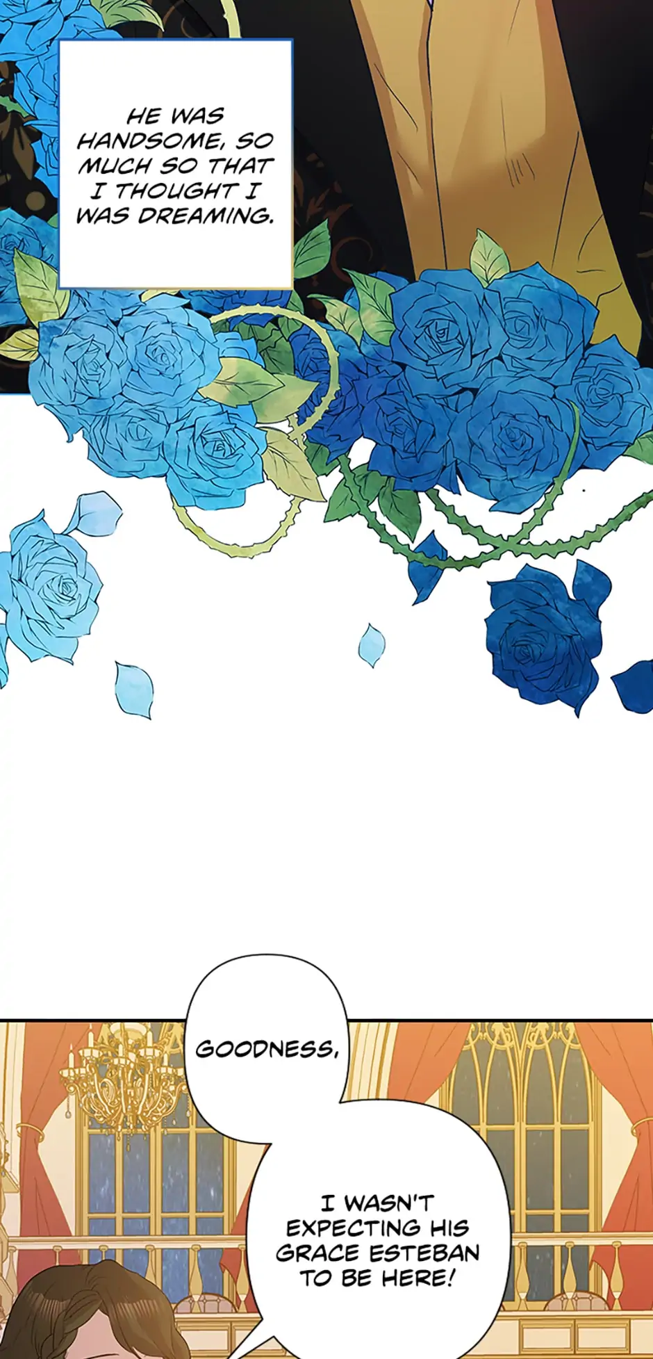The Glamorous Life of the Fake Mistress - Chapter 1 [R15] manhwa
